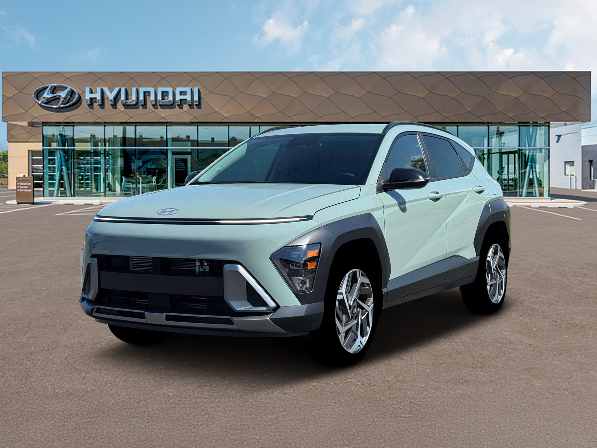 2026 Hyundai Kona SEL Premium
