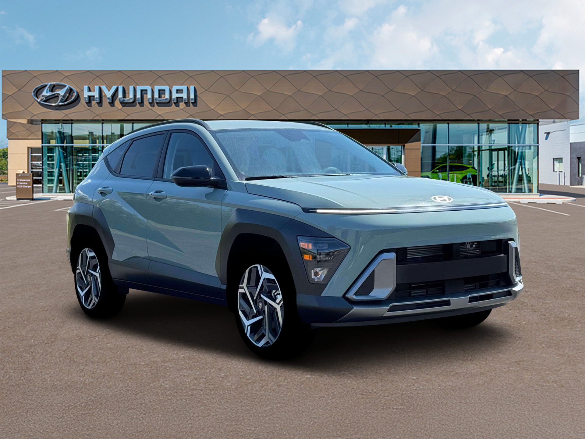 2026 Hyundai Kona SEL Premium - Photo 11