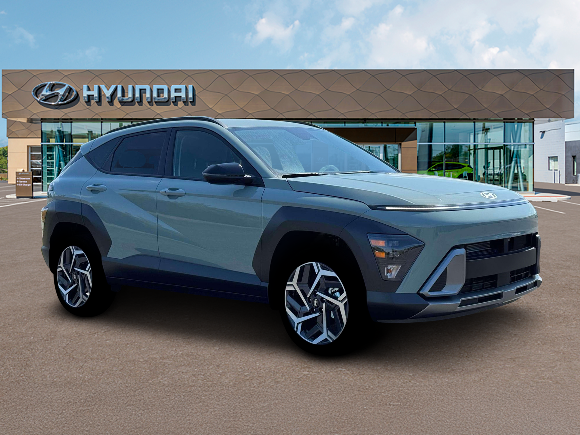 2026 Hyundai Kona SEL Premium - Photo 10