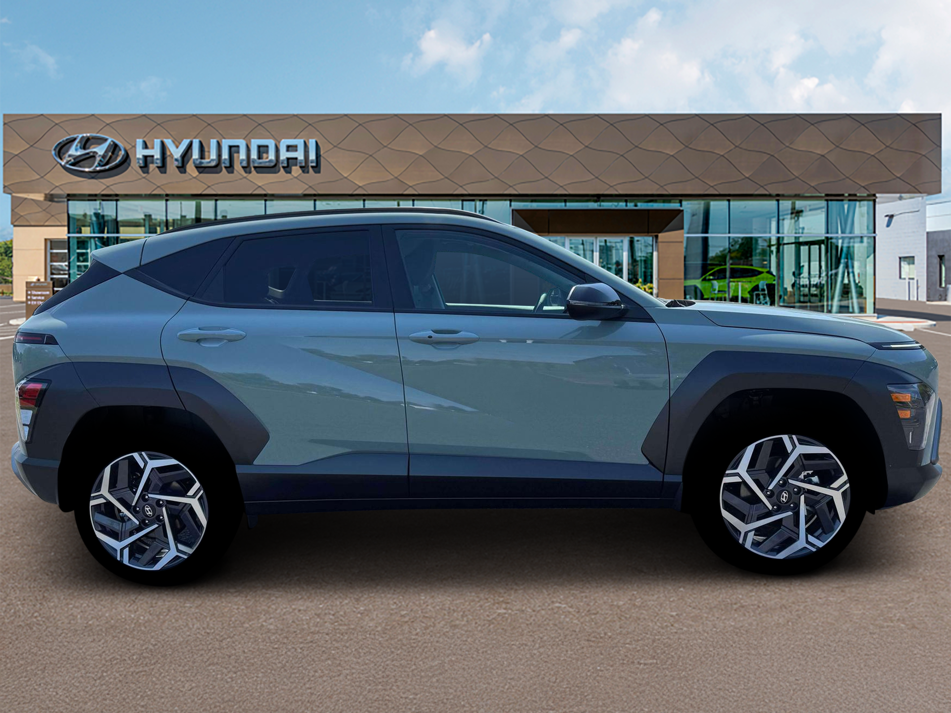 2026 Hyundai Kona SEL Premium - Photo 9