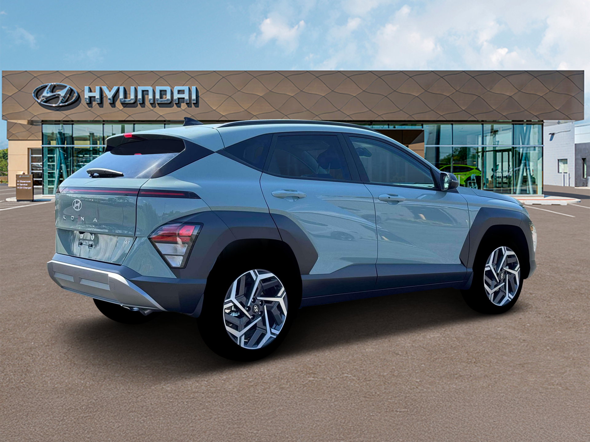 2026 Hyundai Kona SEL Premium - Photo 8