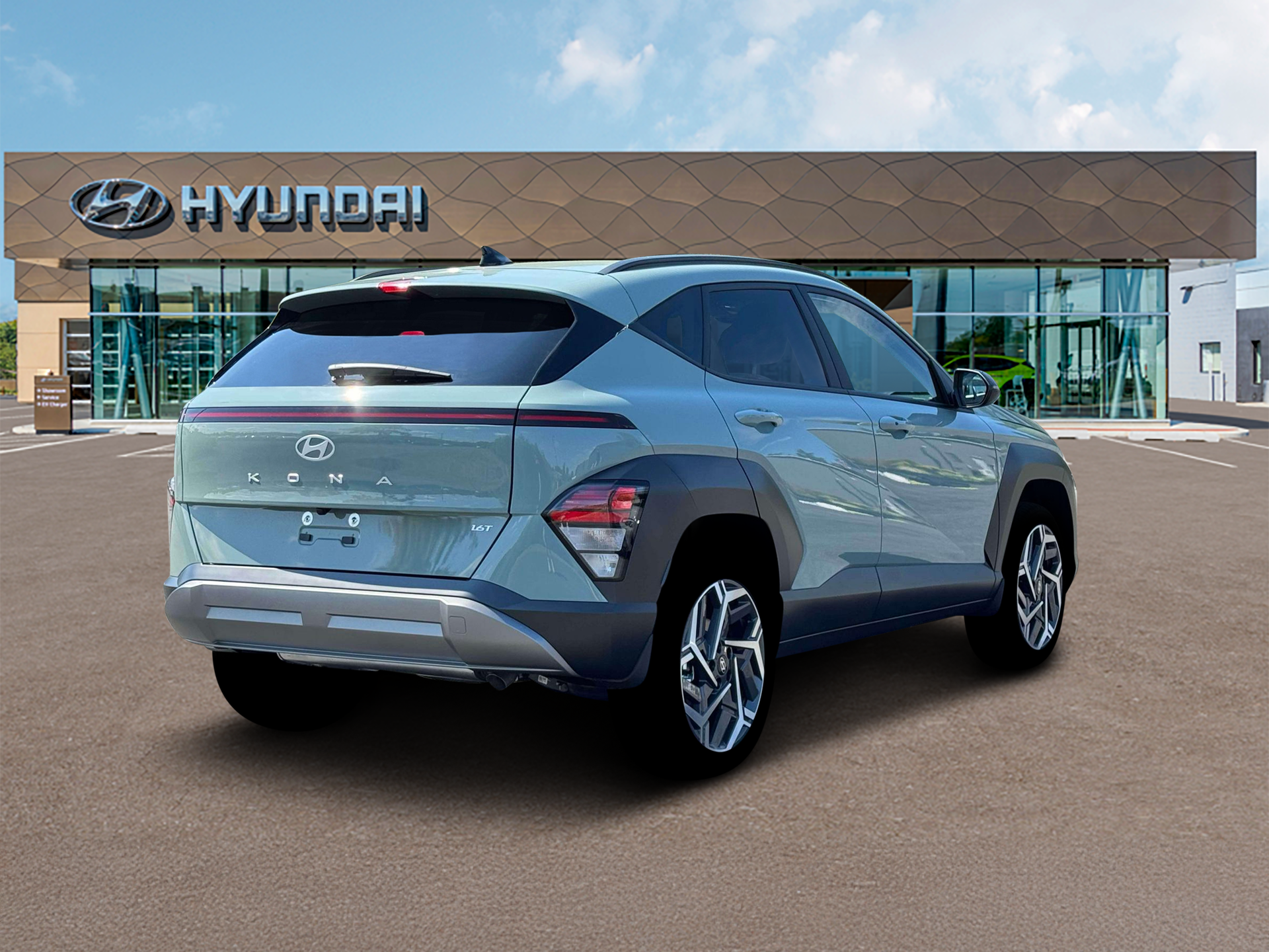 2026 Hyundai Kona SEL Premium - Photo 7
