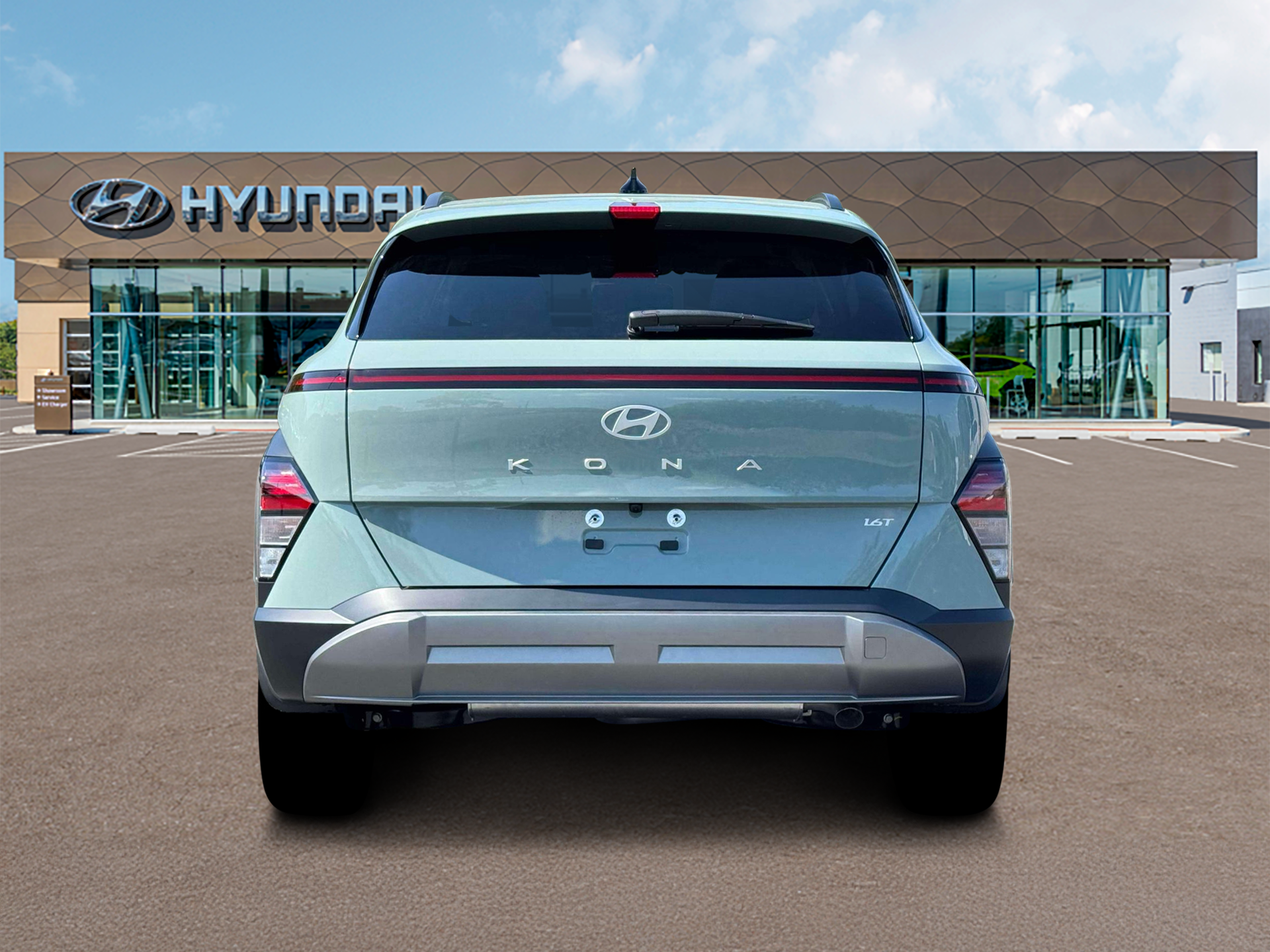 2026 Hyundai Kona SEL Premium - Photo 6
