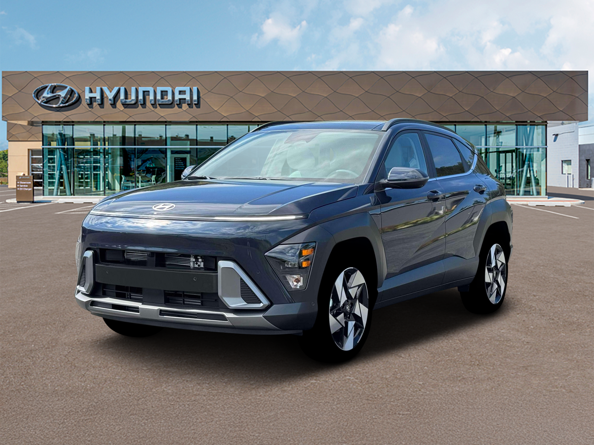 2026 Hyundai Kona Limited