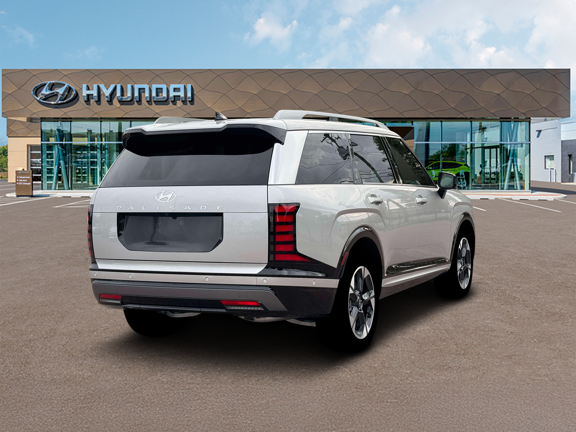 2026 Hyundai Palisade Limited - Photo 7