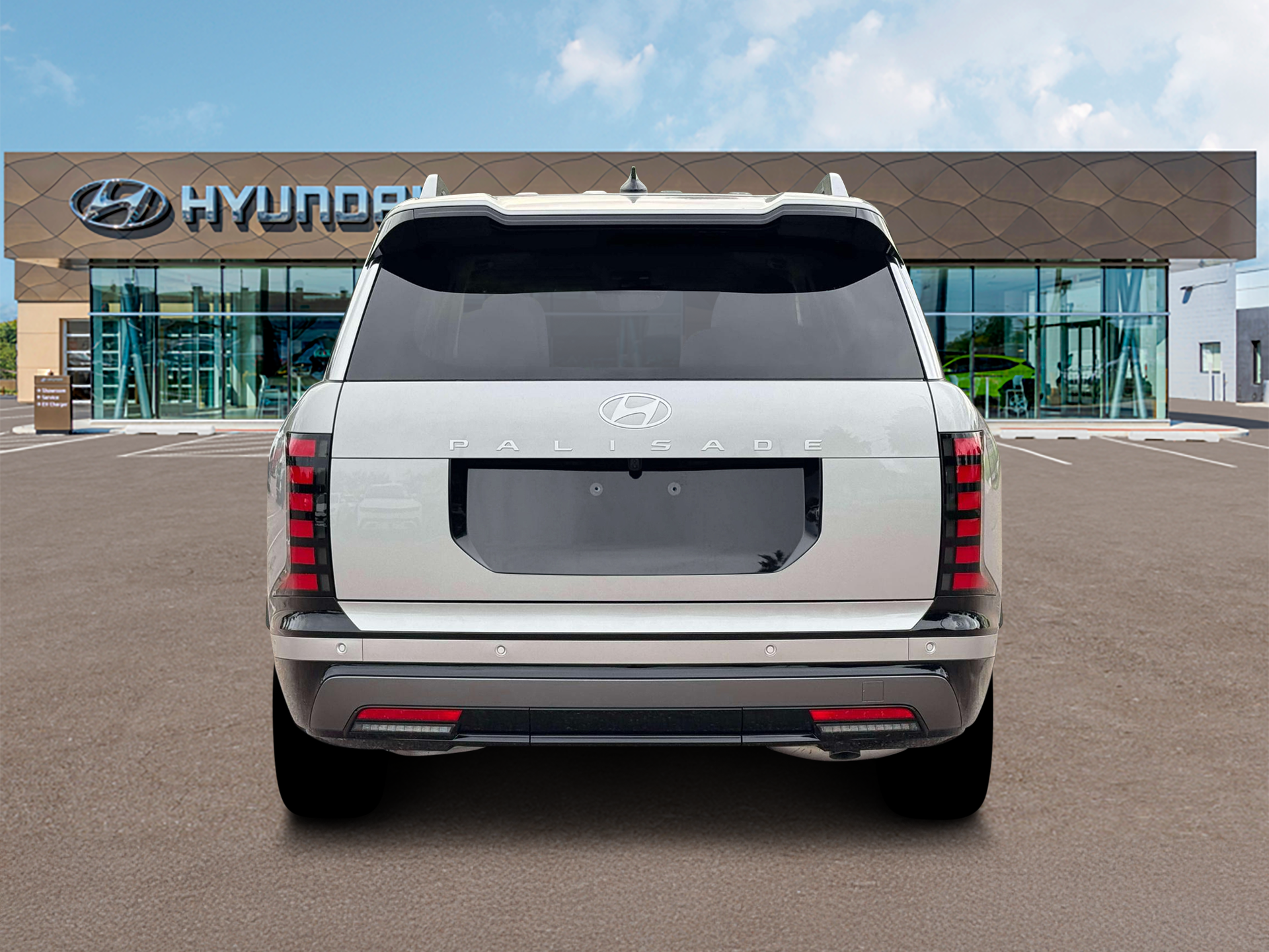 2026 Hyundai Palisade Limited - Photo 6