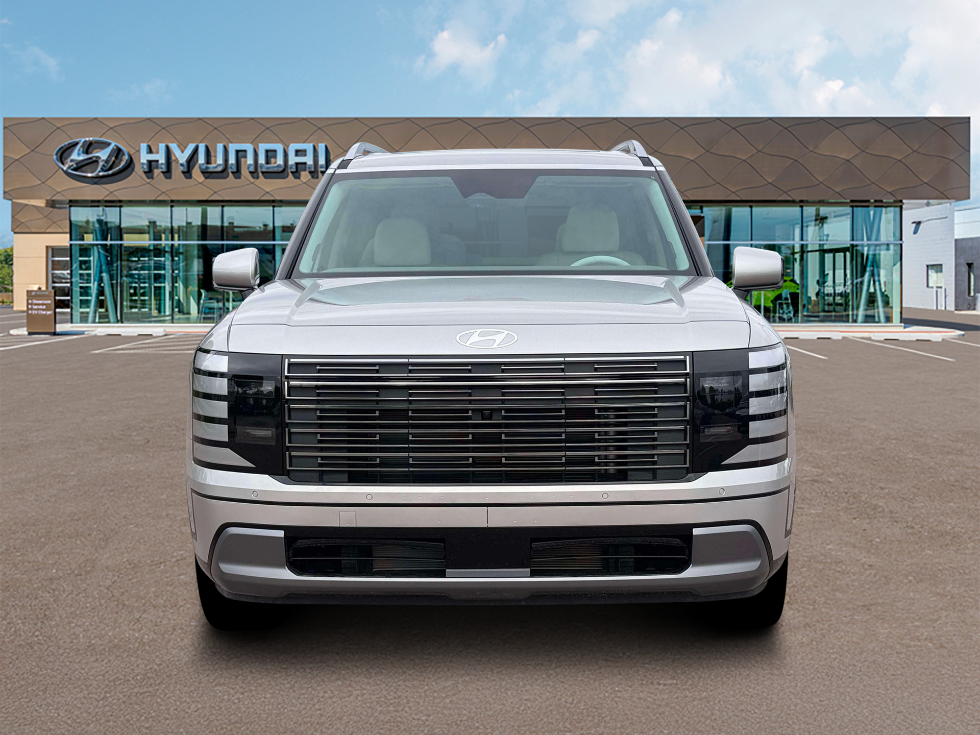 2026 Hyundai Palisade Limited - Photo 12