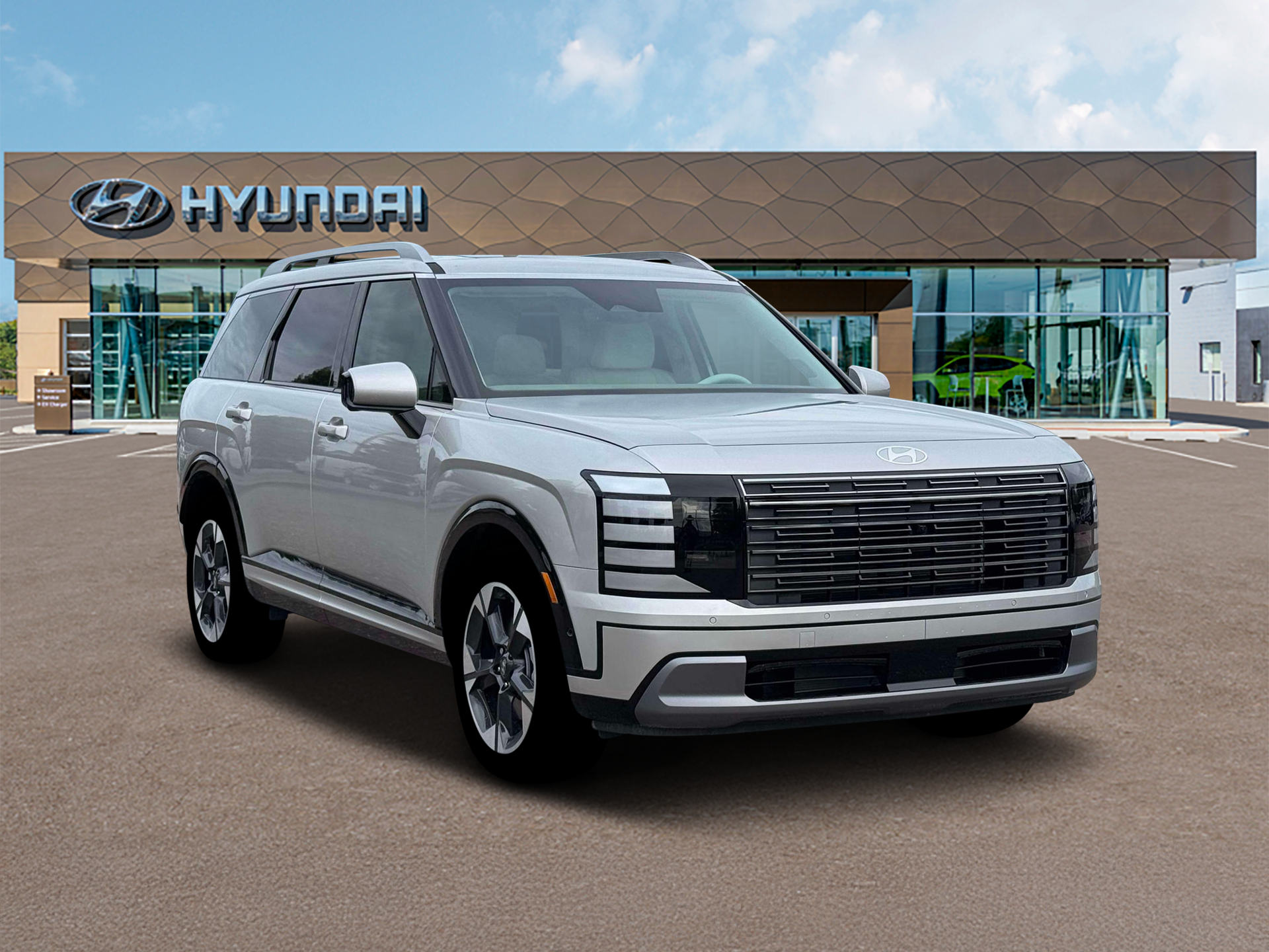 2026 Hyundai Palisade Limited - Photo 11