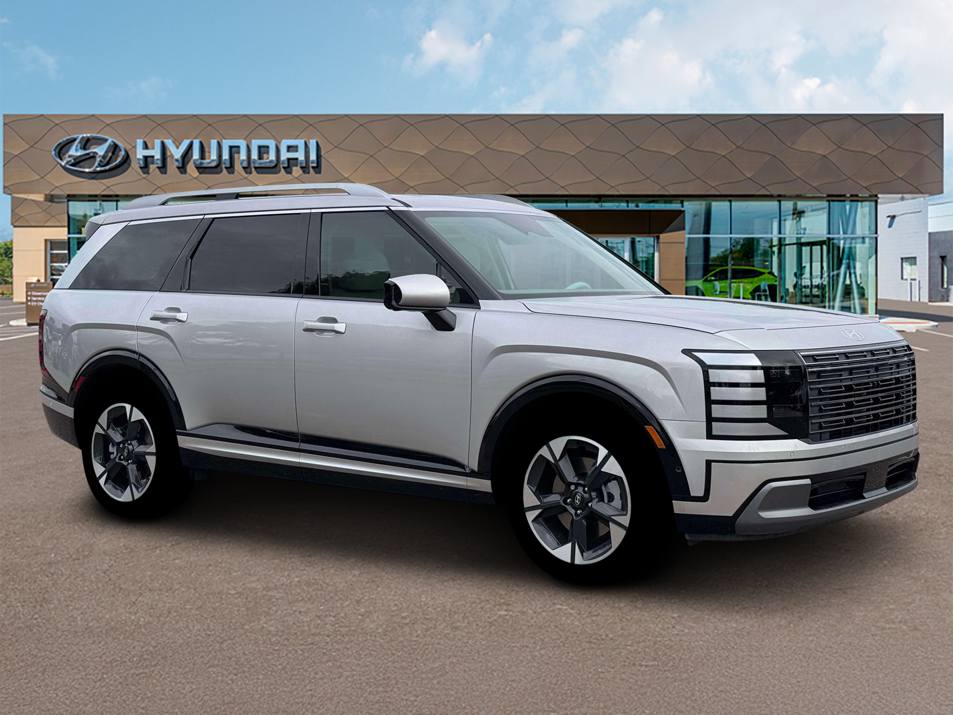 2026 Hyundai Palisade Limited - Photo 10