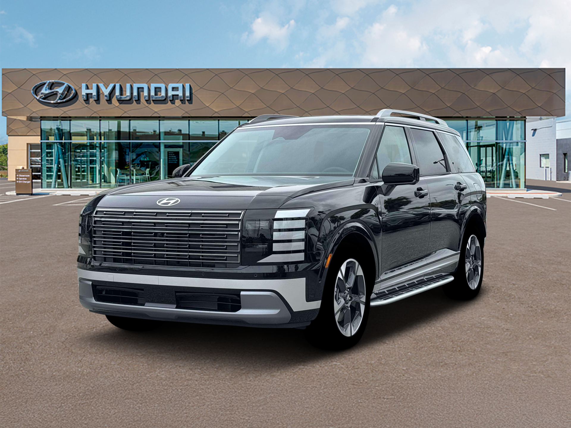 2026 Hyundai Palisade Limited