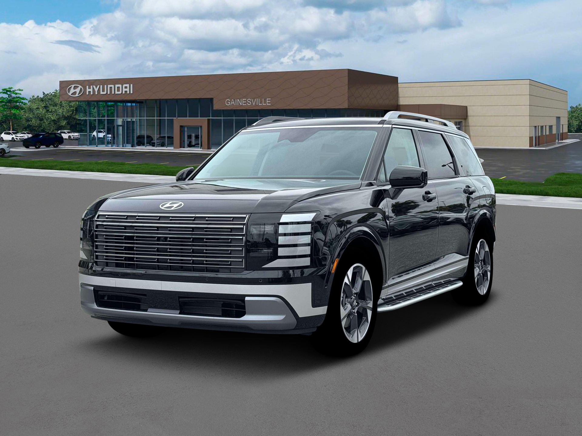 2026 Hyundai Palisade Limited