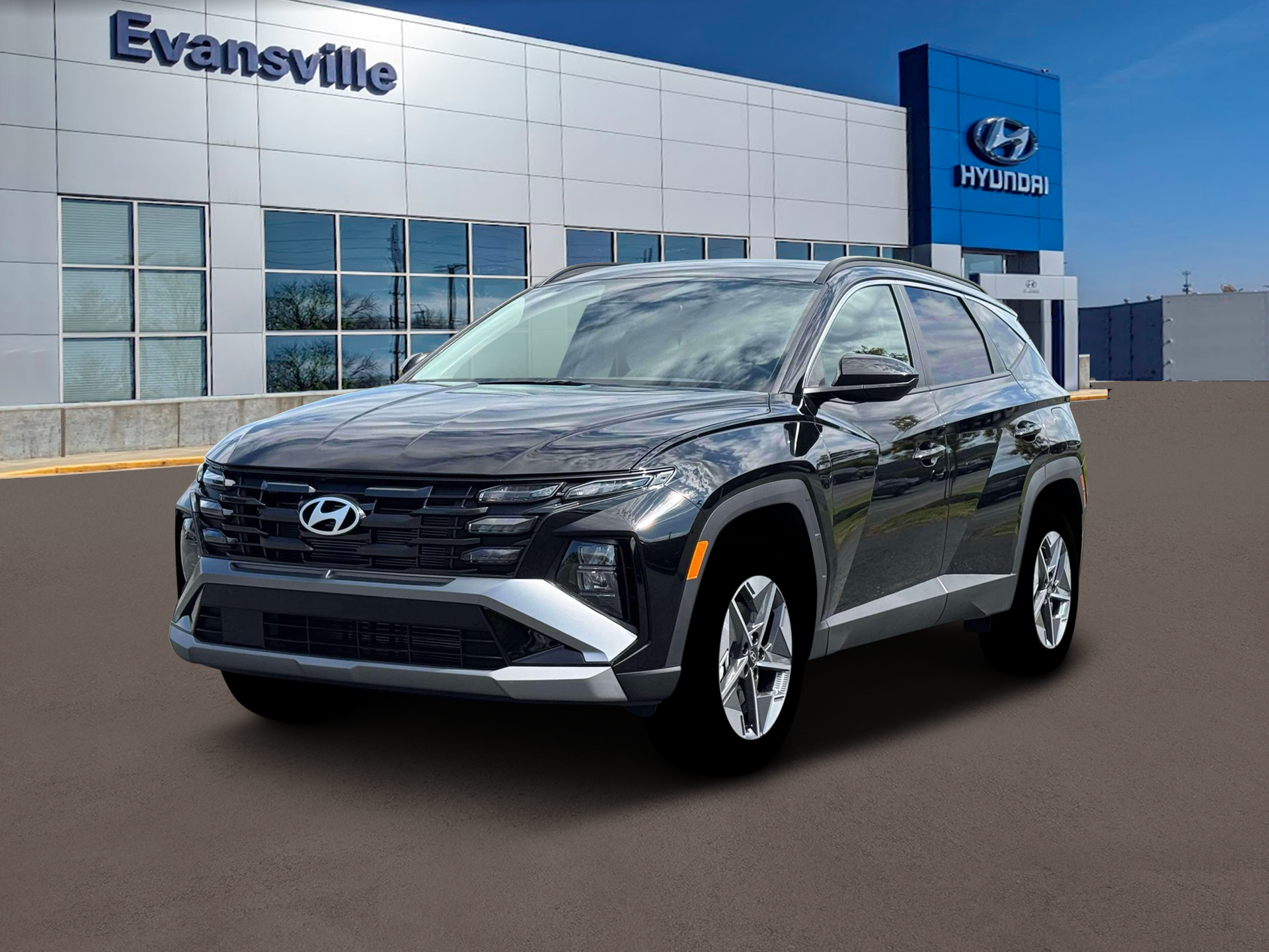 2026 Hyundai Tucson SEL AWD's photo