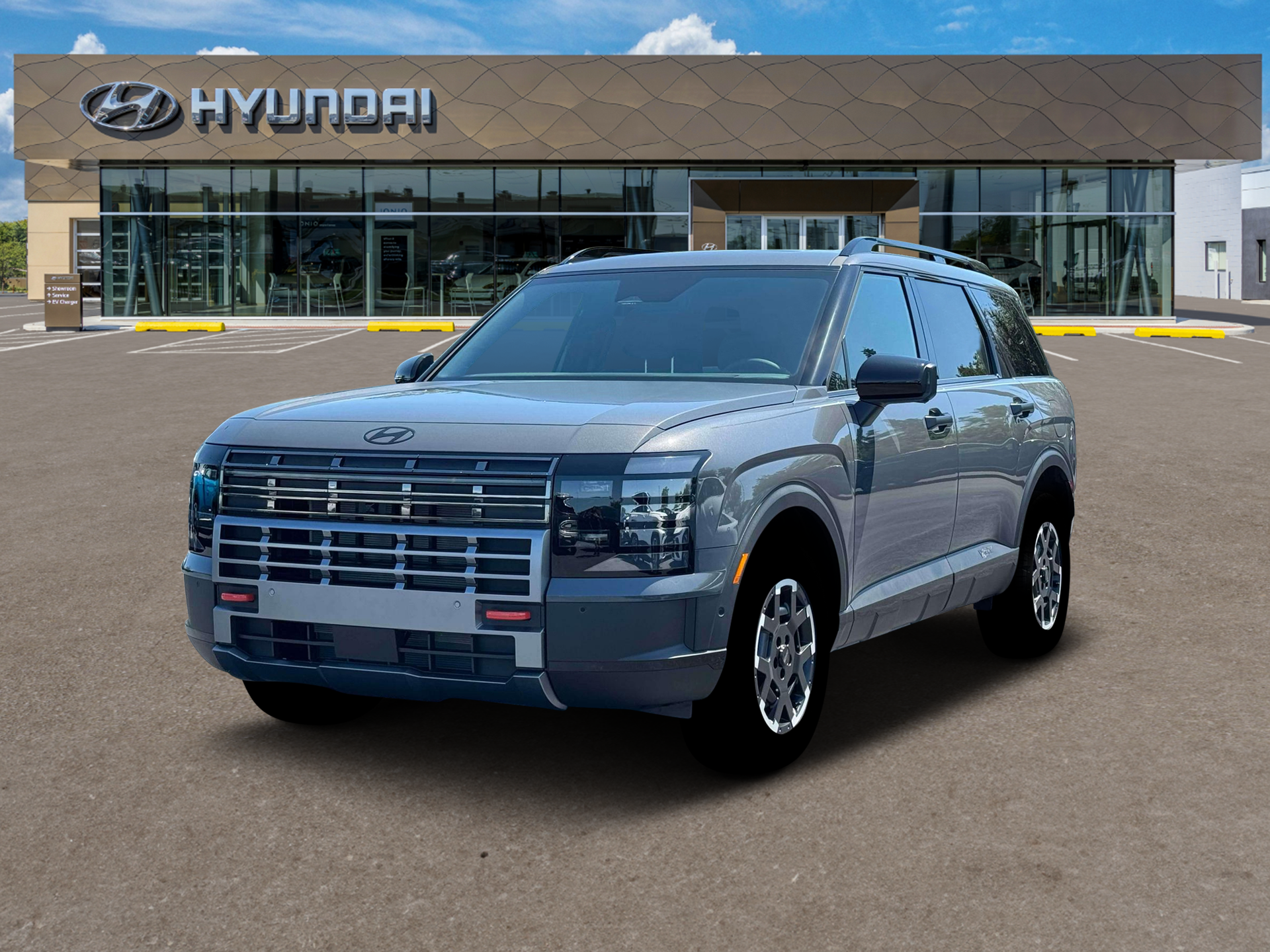 2026 Hyundai Palisade XRT Pro