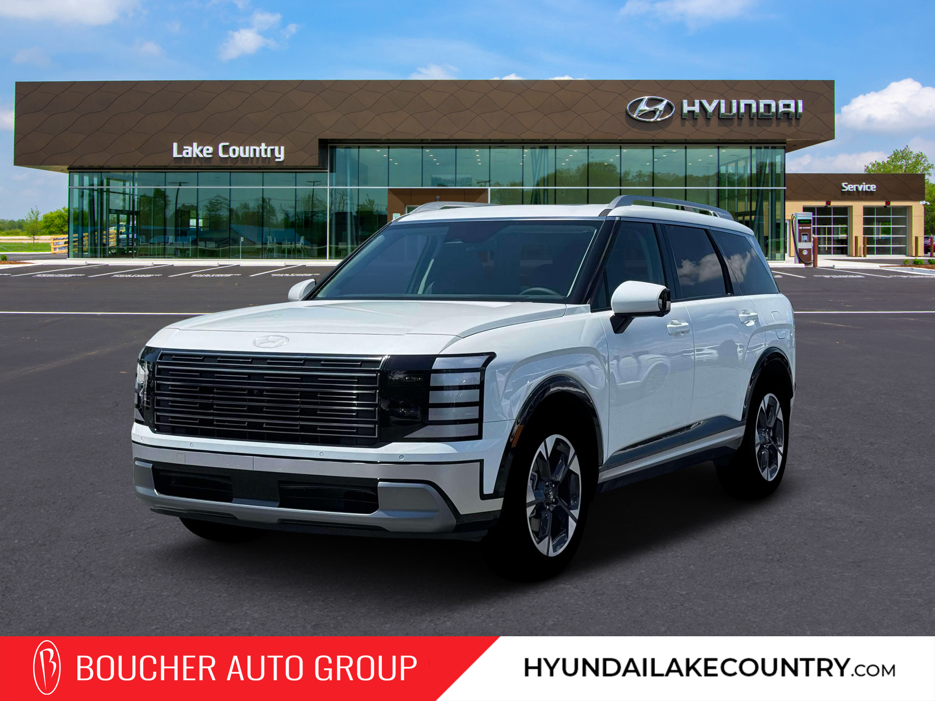 2026 Hyundai Palisade Limited's photo