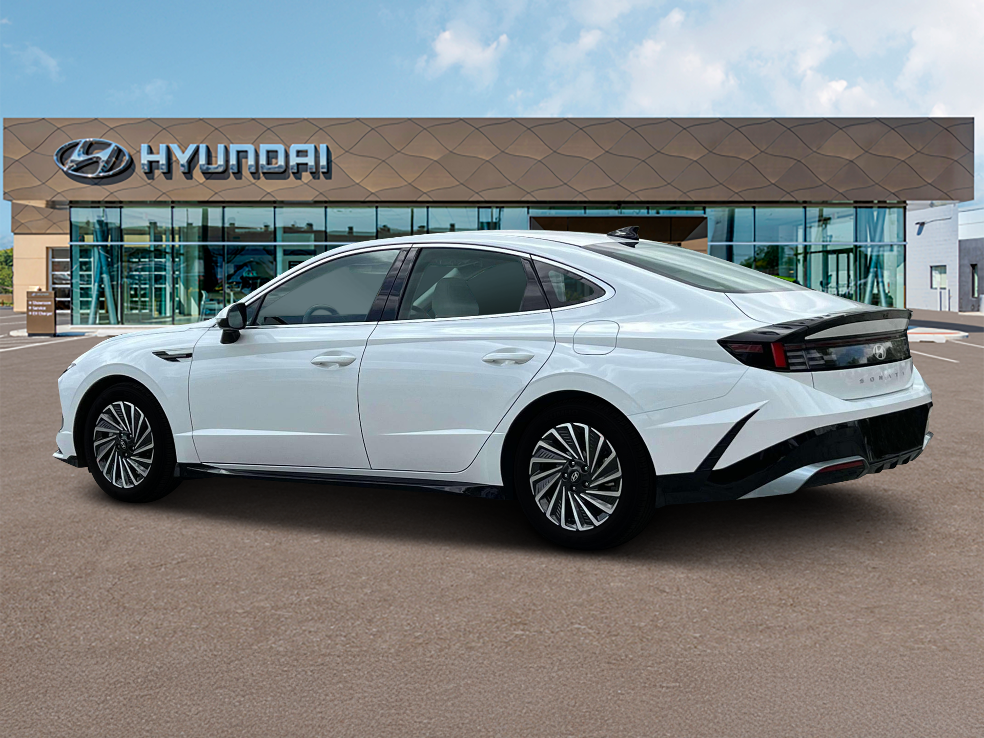 2024 Hyundai Sonata Hybrid SEL