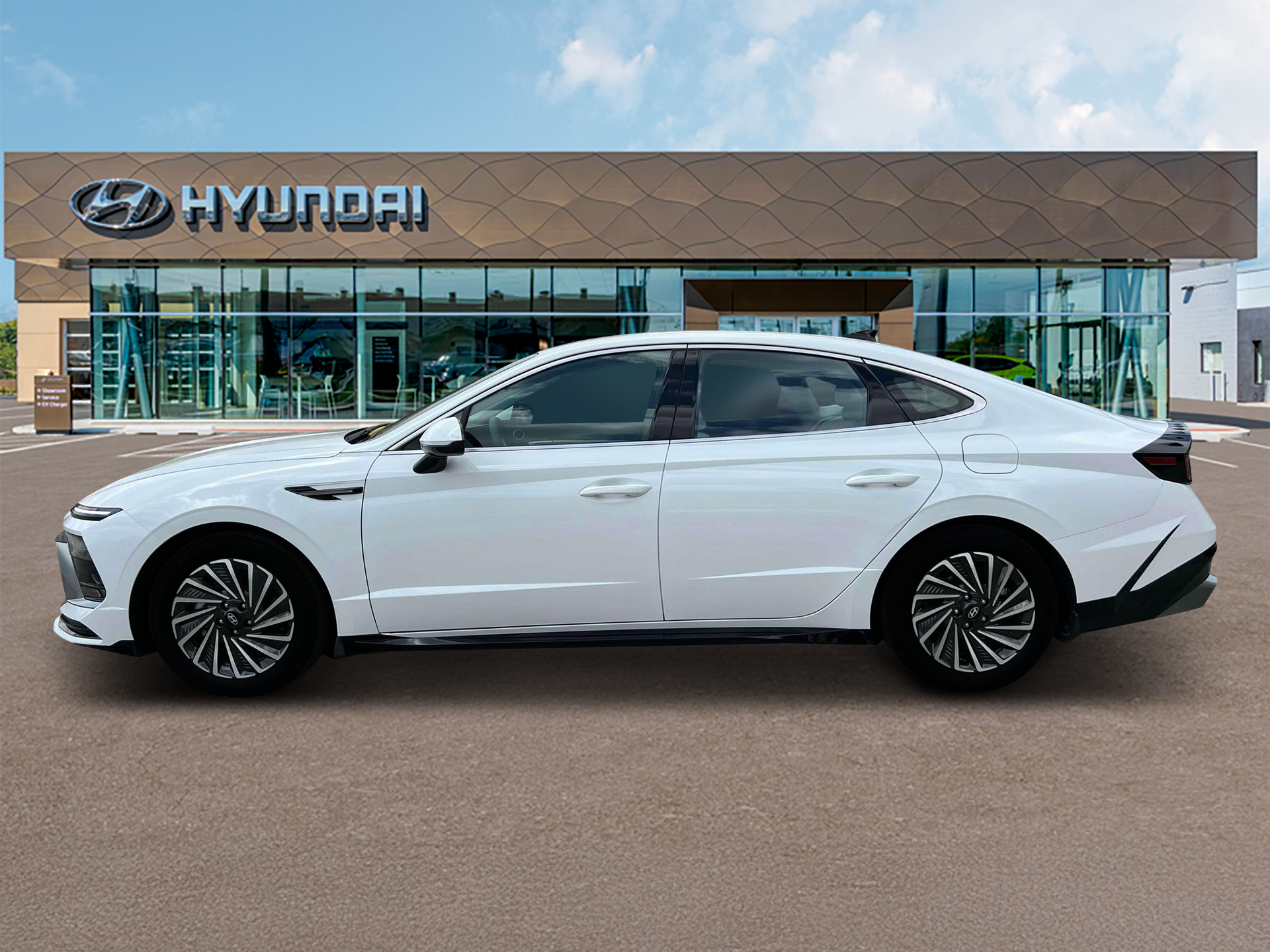 2024 Hyundai Sonata Hybrid SEL