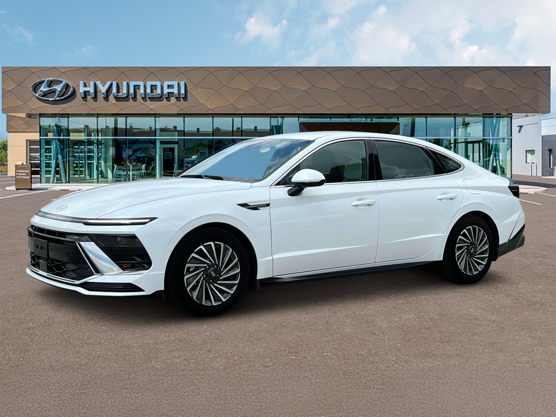 2024 Hyundai Sonata Hybrid SEL