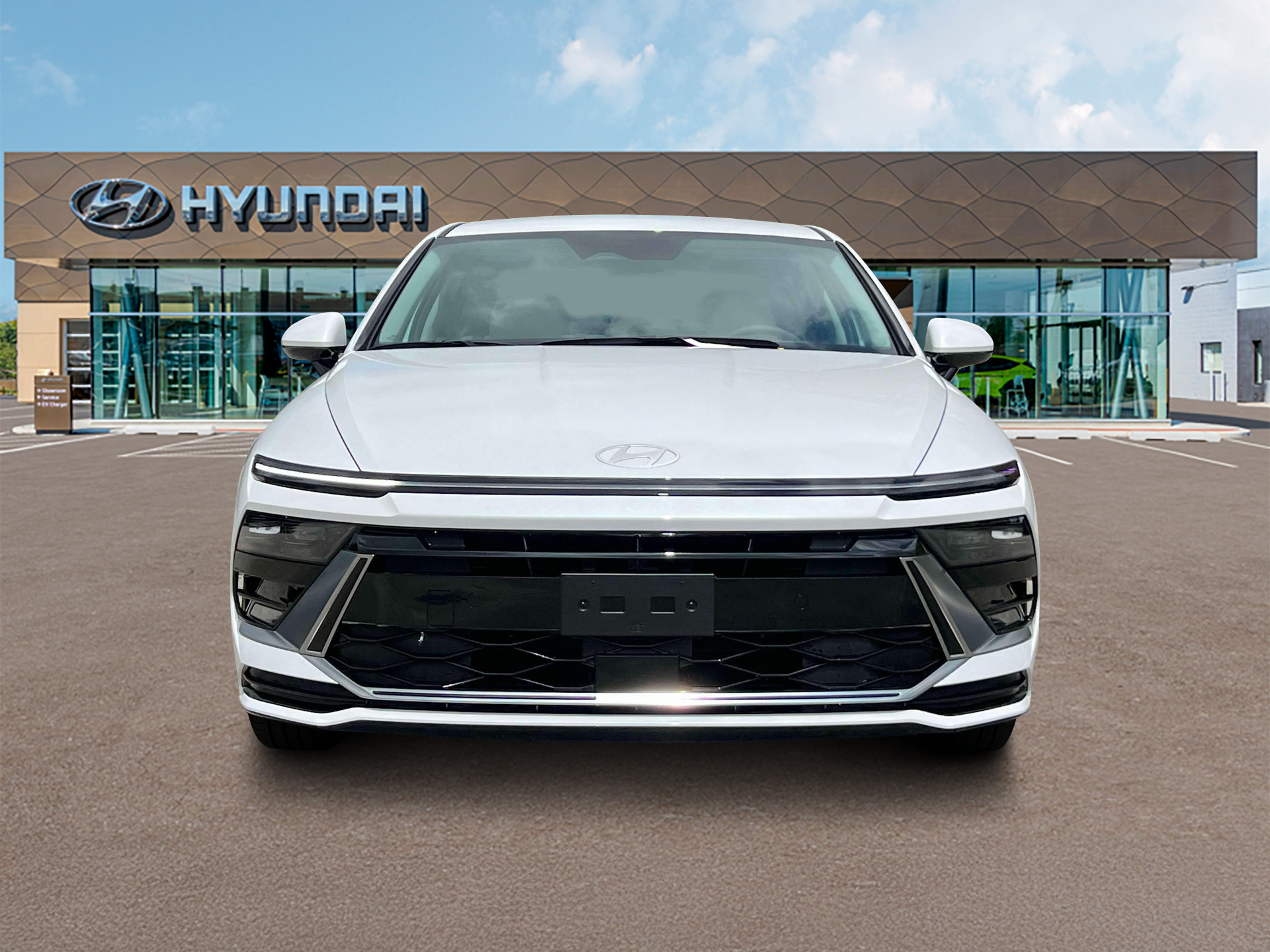 2024 Hyundai Sonata Hybrid SEL