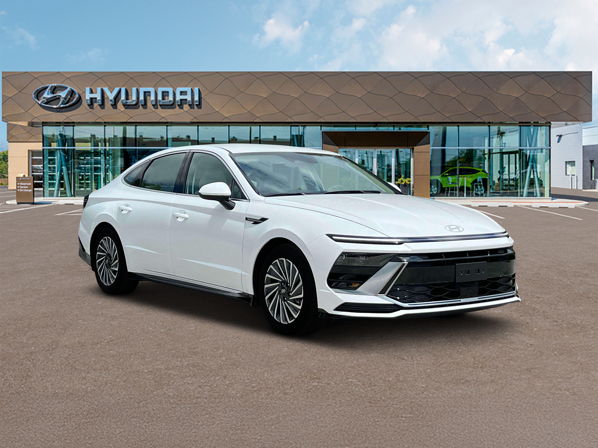 2024 Hyundai Sonata Hybrid SEL