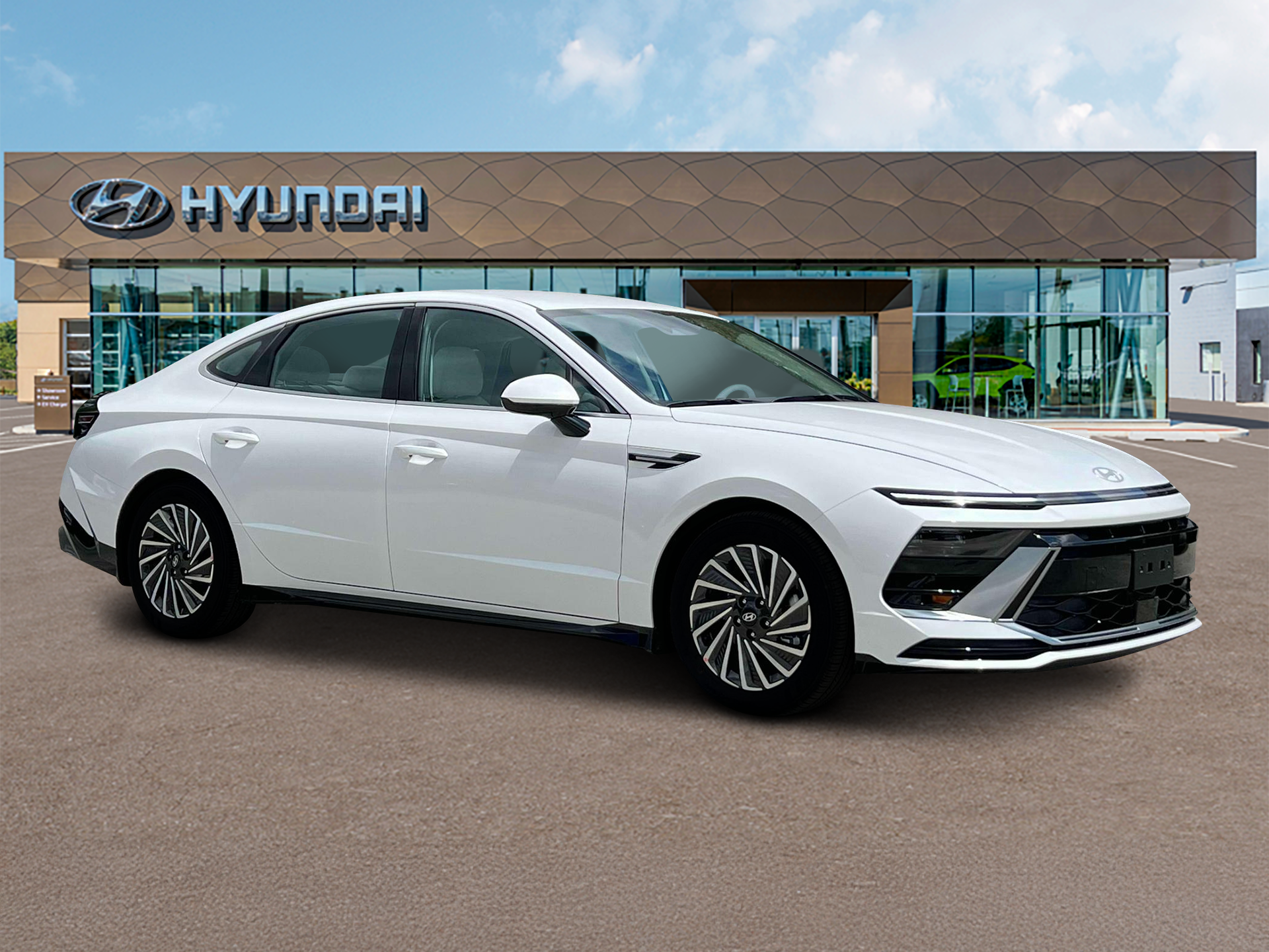 2024 Hyundai Sonata Hybrid SEL