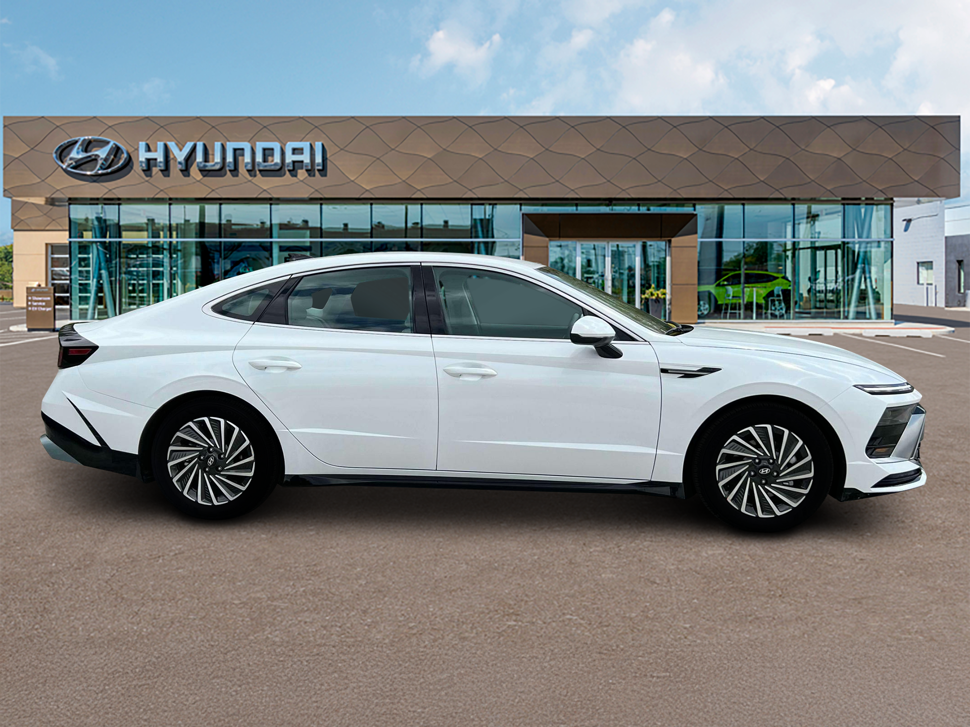 2024 Hyundai Sonata Hybrid SEL