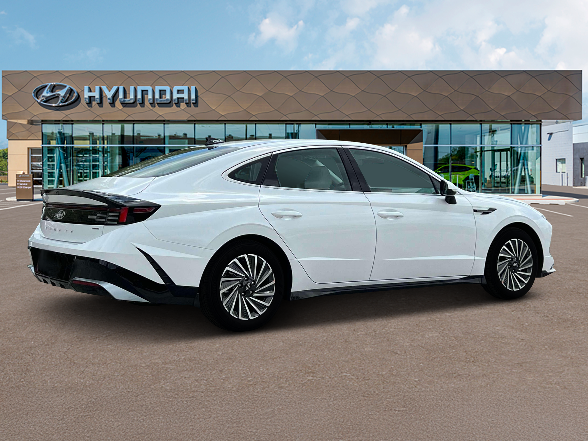 2024 Hyundai Sonata Hybrid SEL