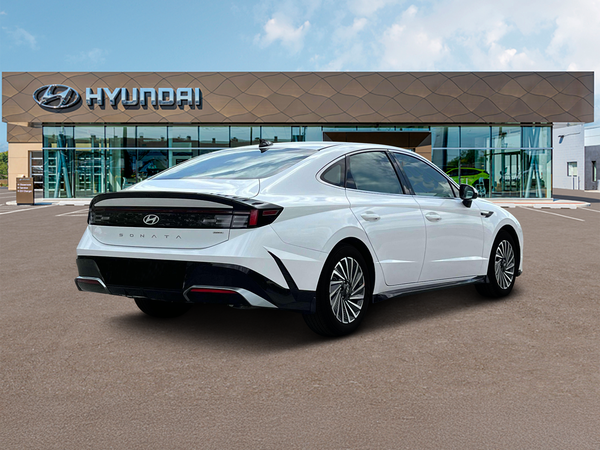 2024 Hyundai Sonata Hybrid SEL