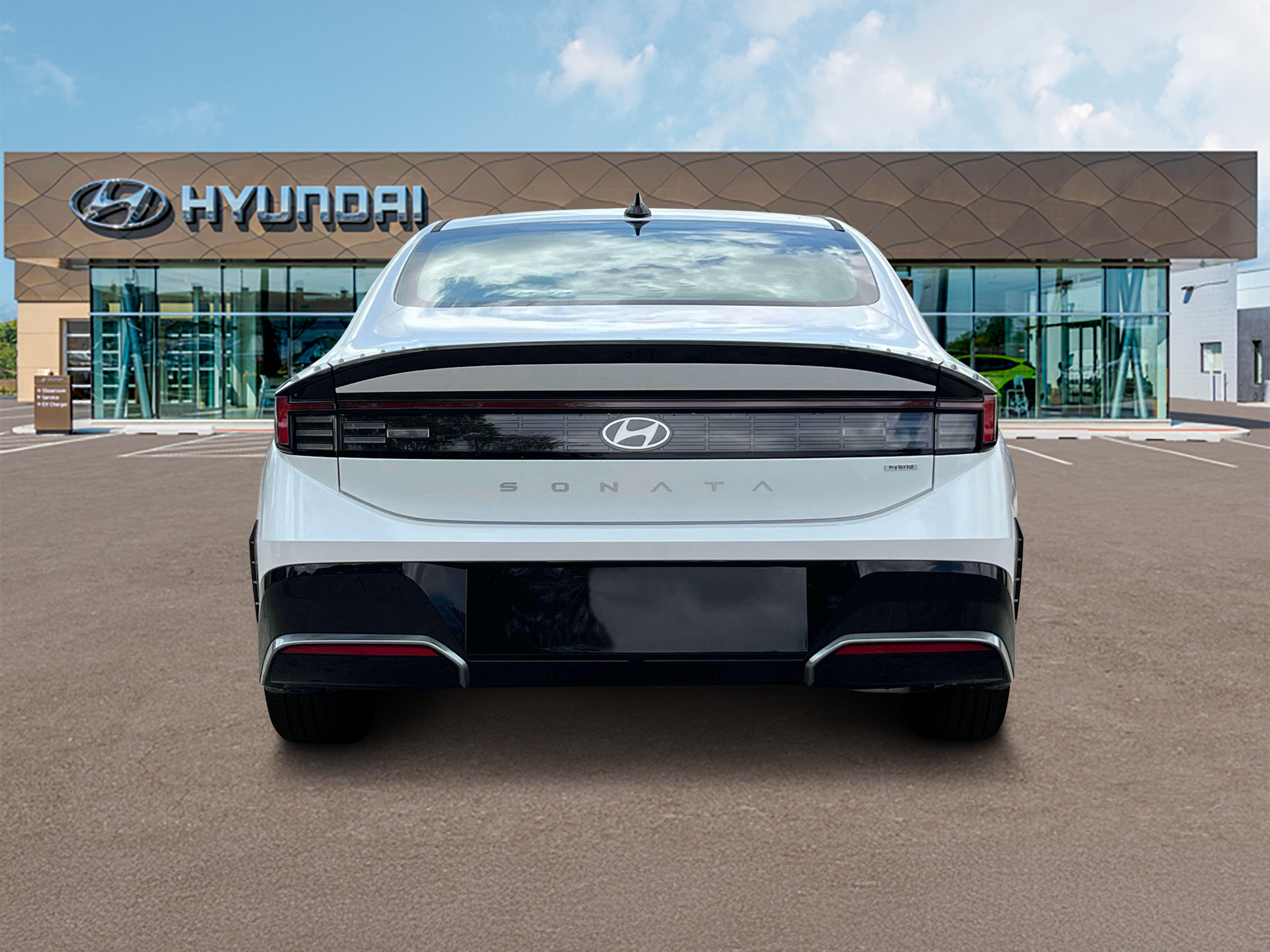 2024 Hyundai Sonata Hybrid SEL