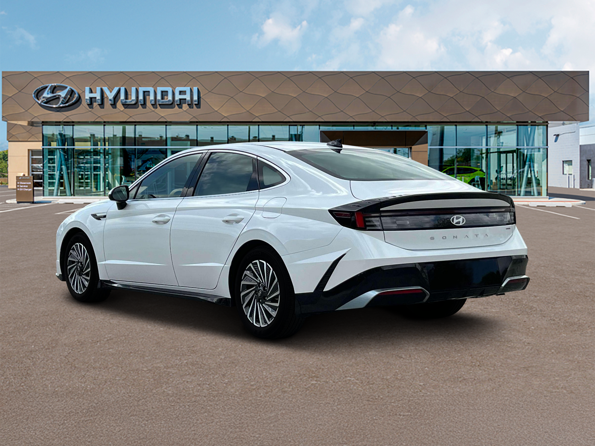 2024 Hyundai Sonata Hybrid SEL