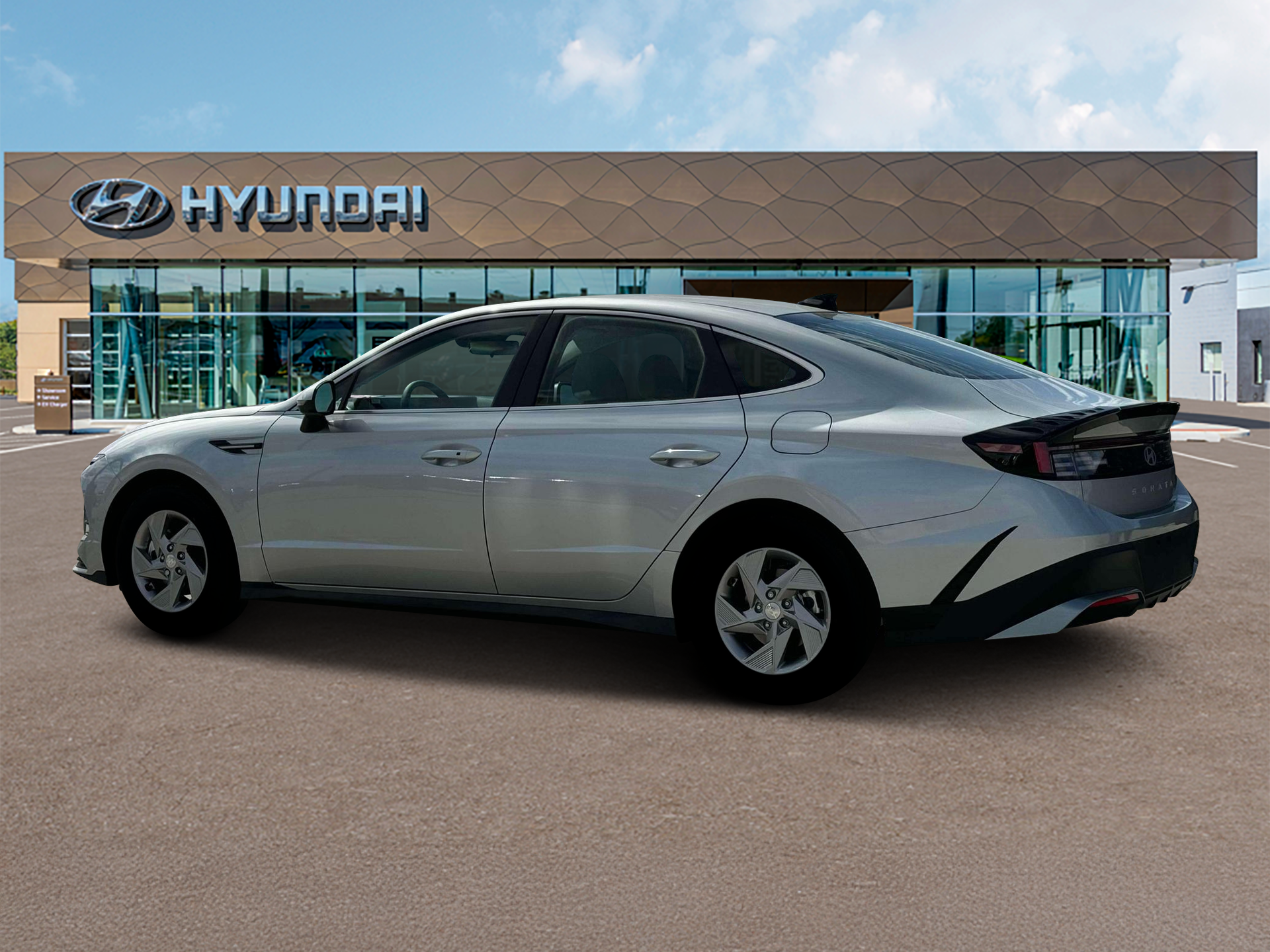 2025 Hyundai Sonata SE