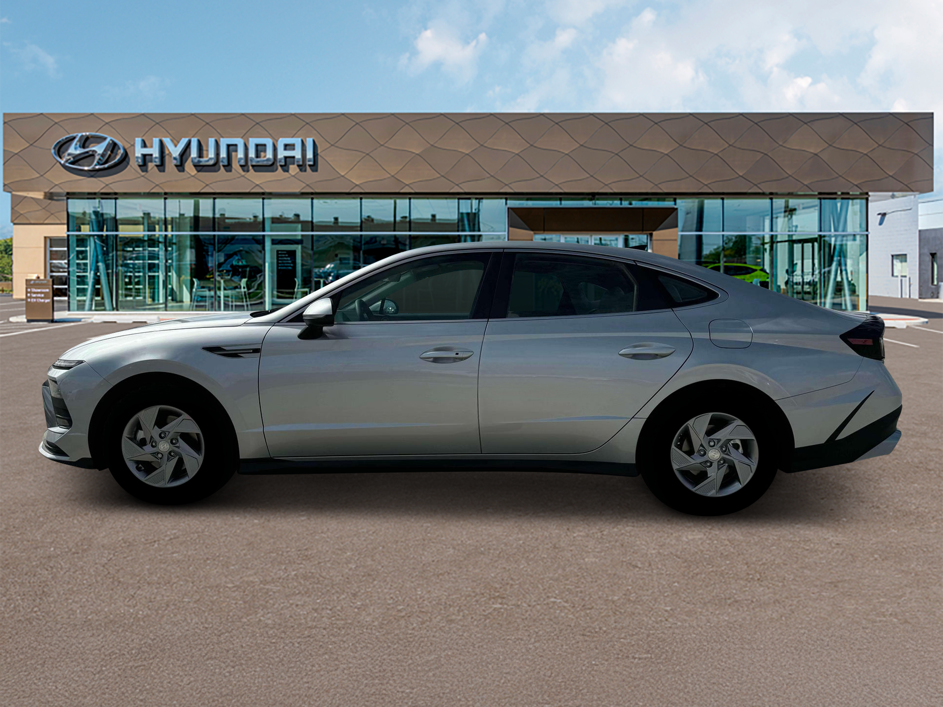 2025 Hyundai Sonata SE