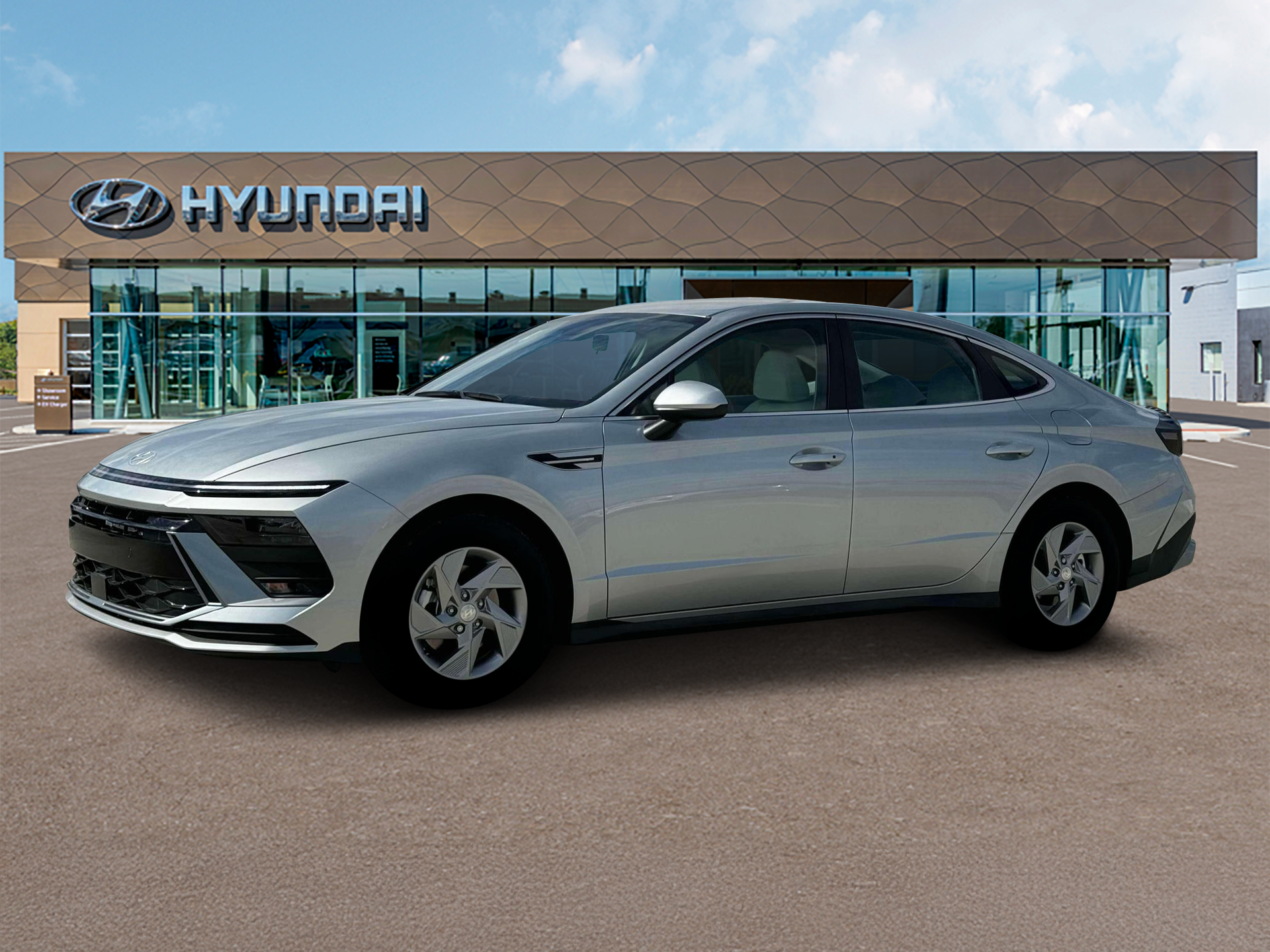 2025 Hyundai Sonata SE