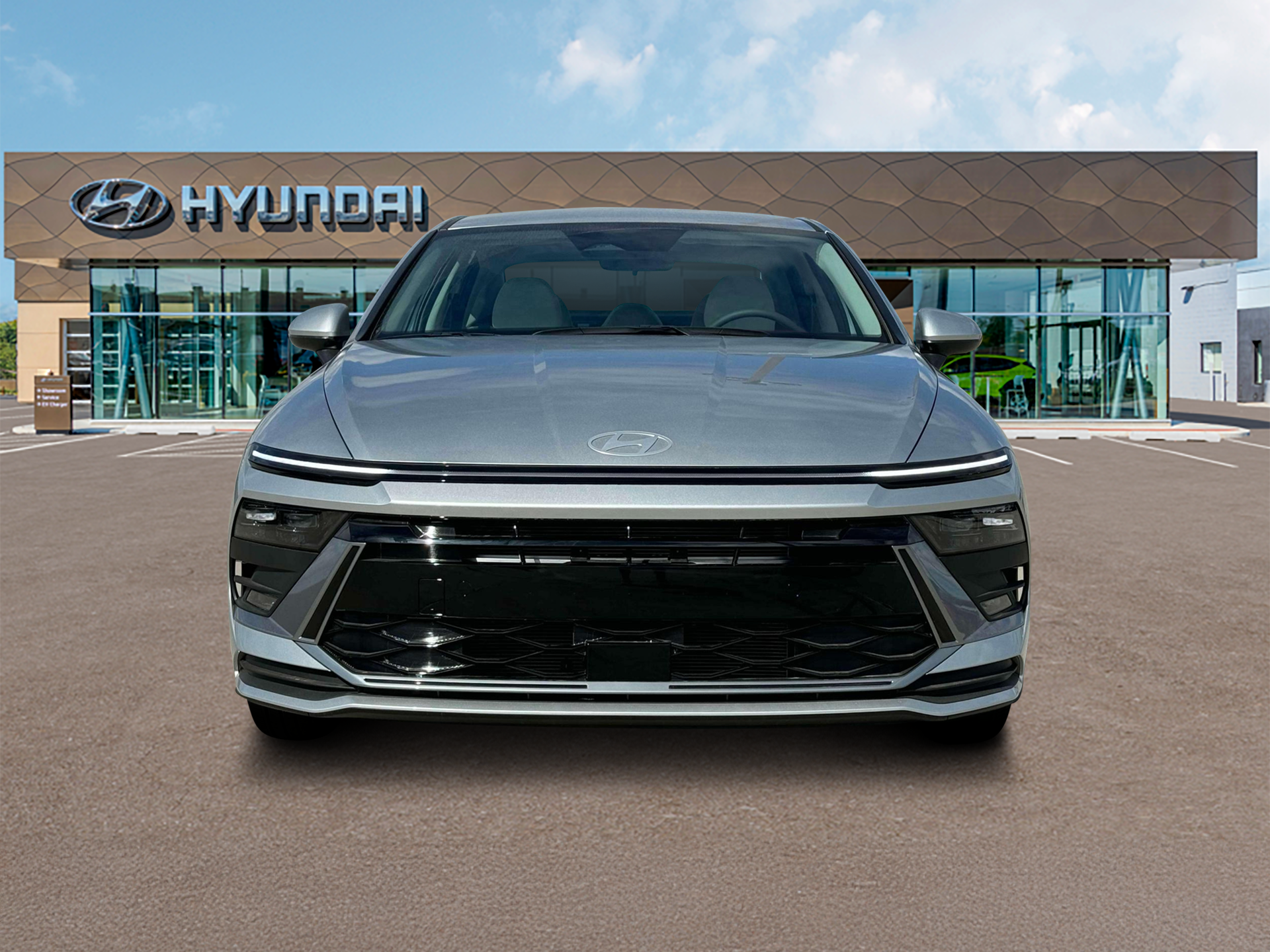 2025 Hyundai Sonata SE