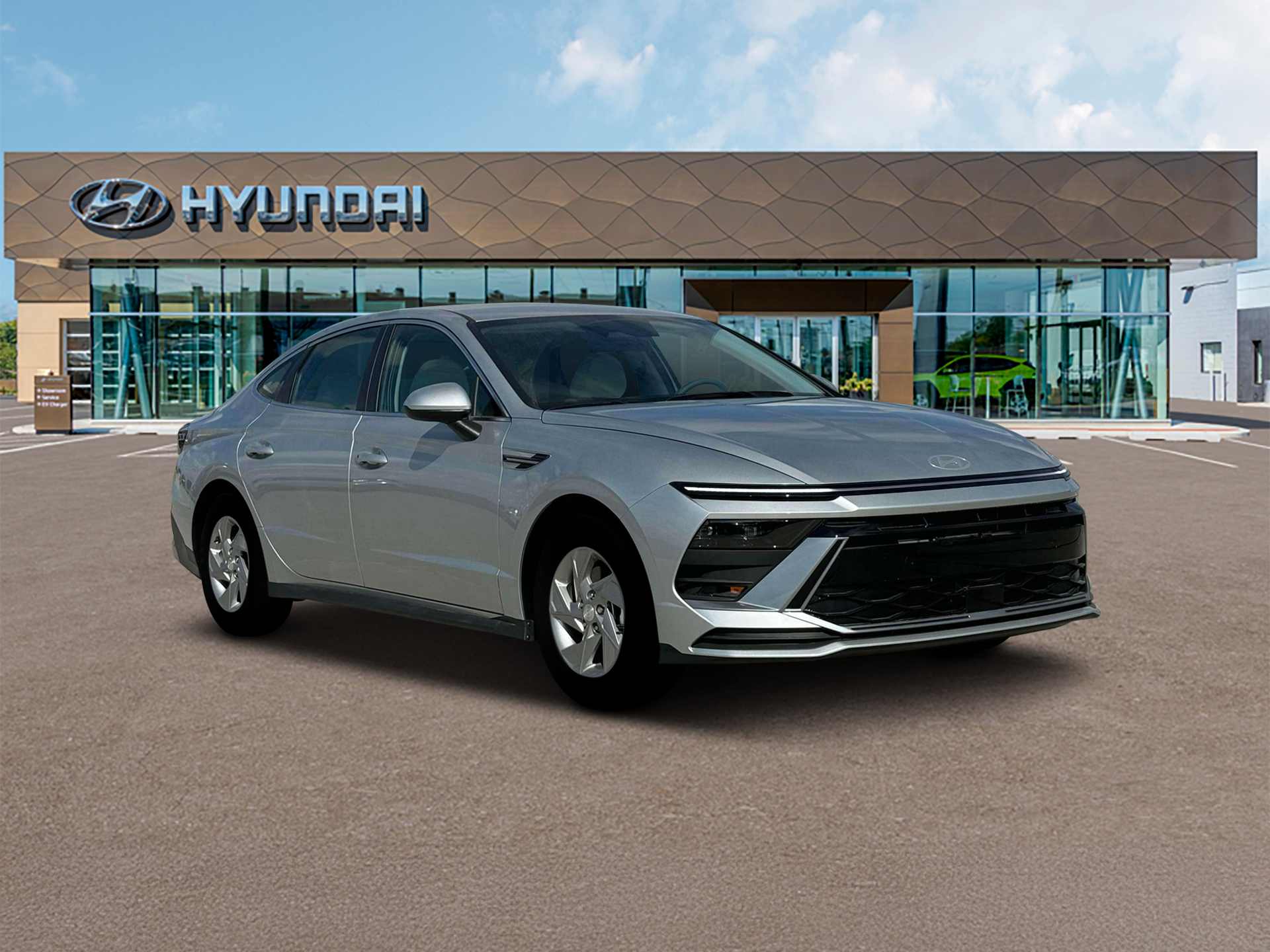 2025 Hyundai Sonata SE
