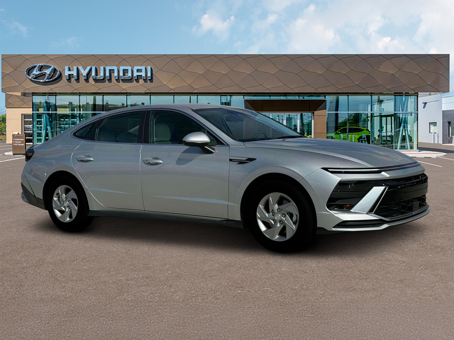 2025 Hyundai Sonata SE