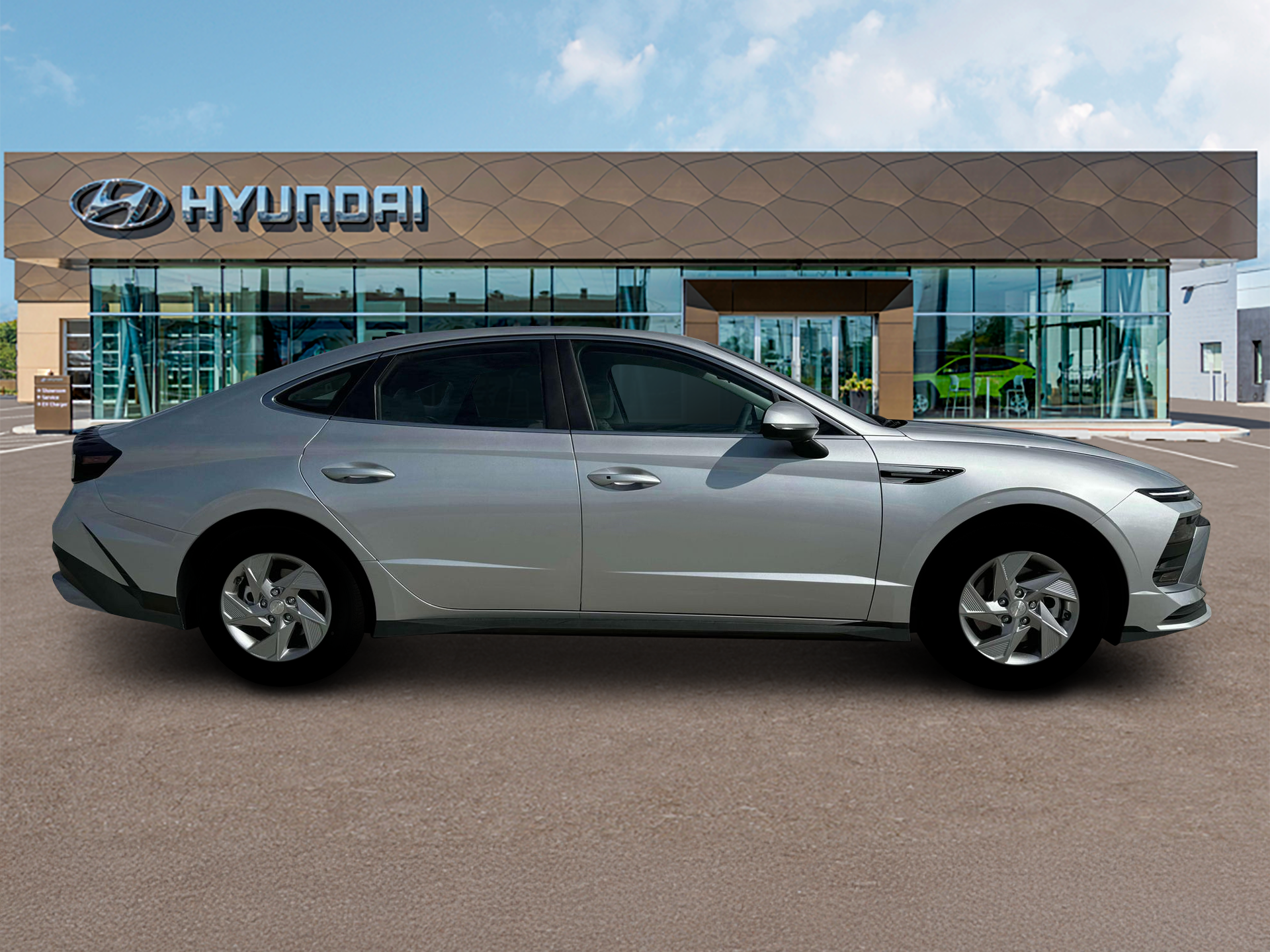 2025 Hyundai Sonata SE