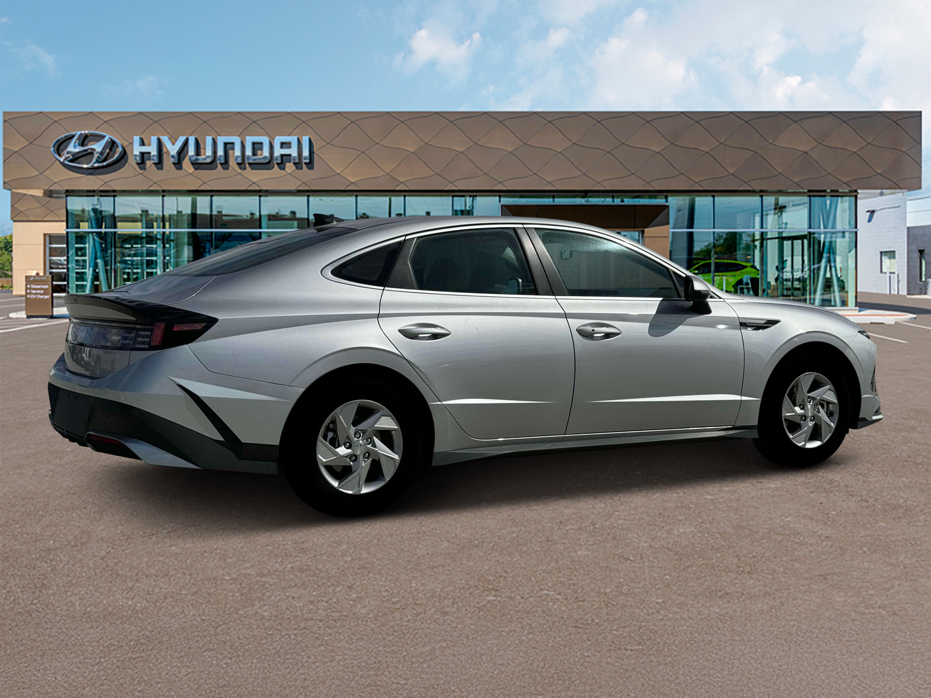 2025 Hyundai Sonata SE