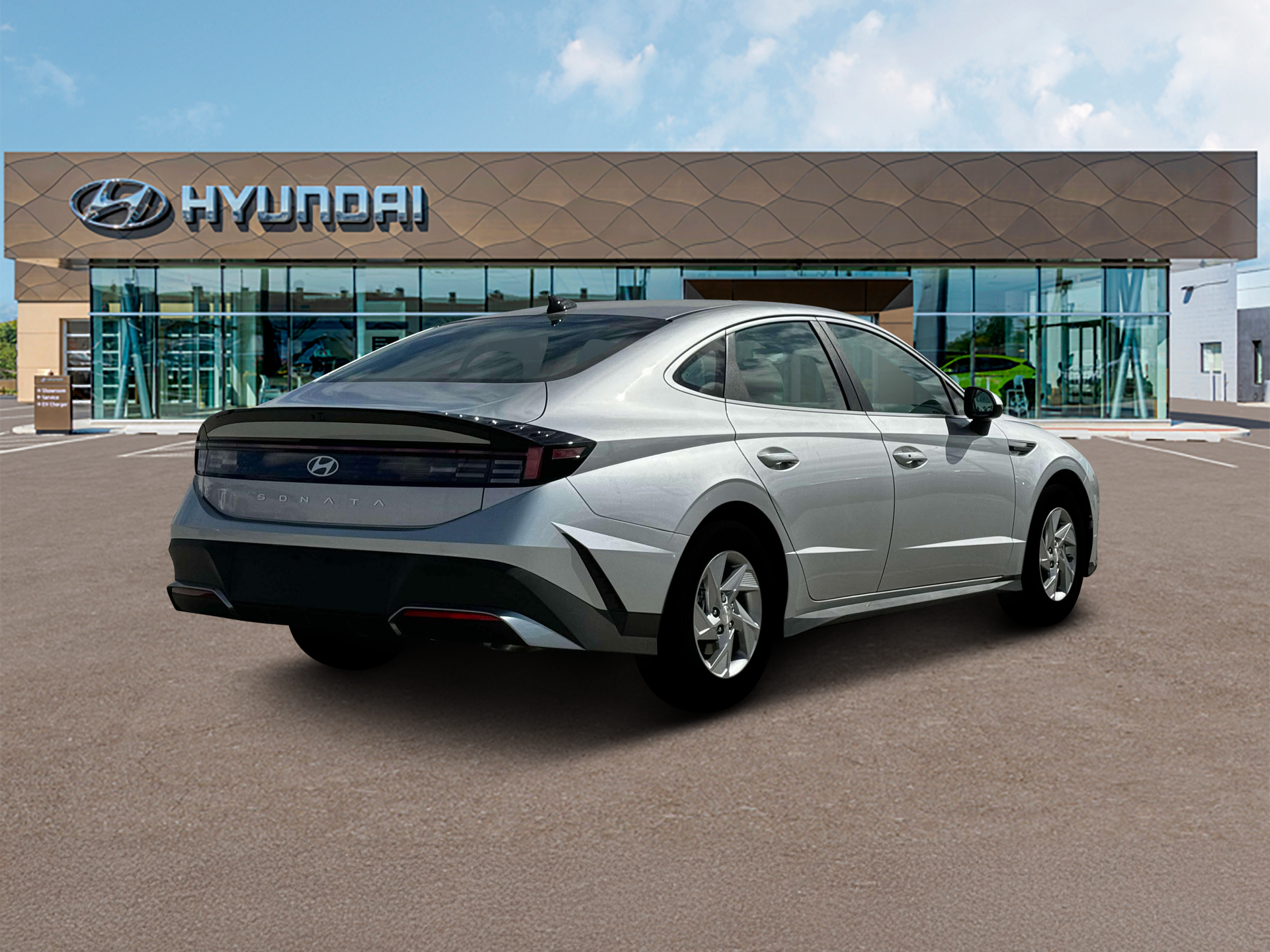 2025 Hyundai Sonata SE