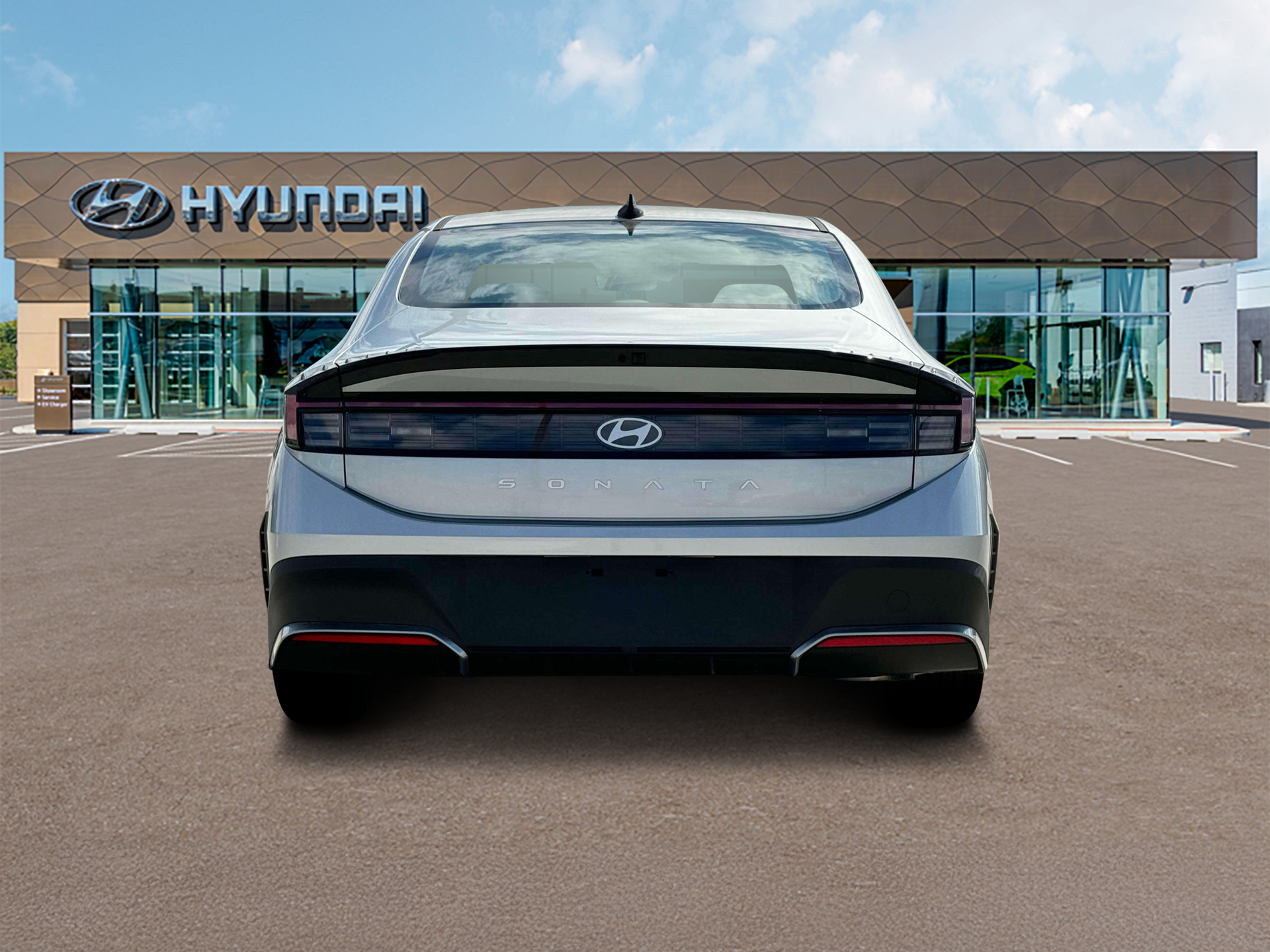 2025 Hyundai Sonata SE