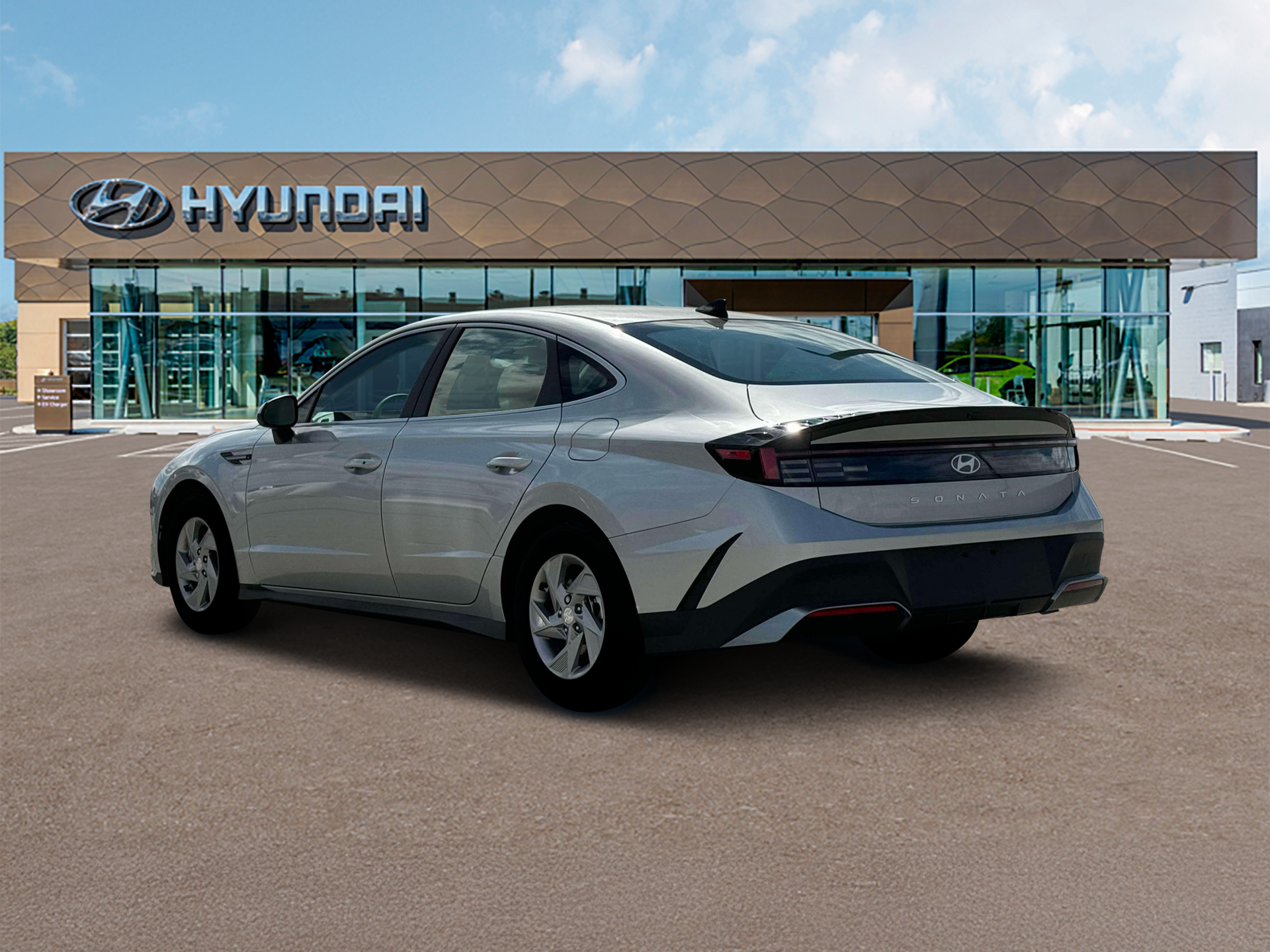 2025 Hyundai Sonata SE