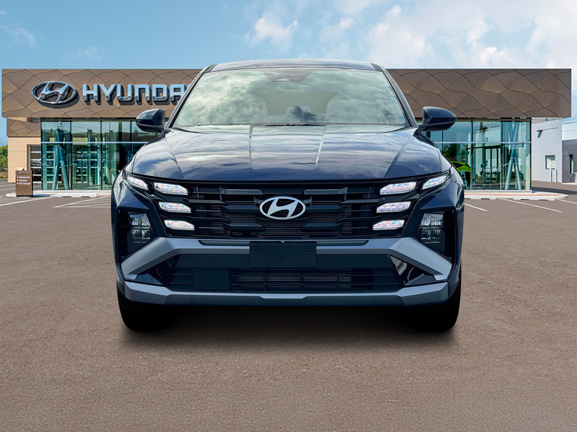 2025 Hyundai Tucson SE