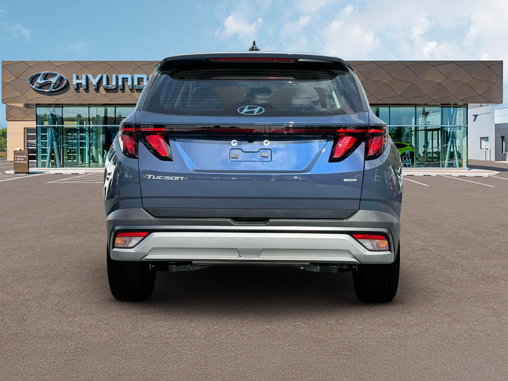 2025 Hyundai Tucson SE