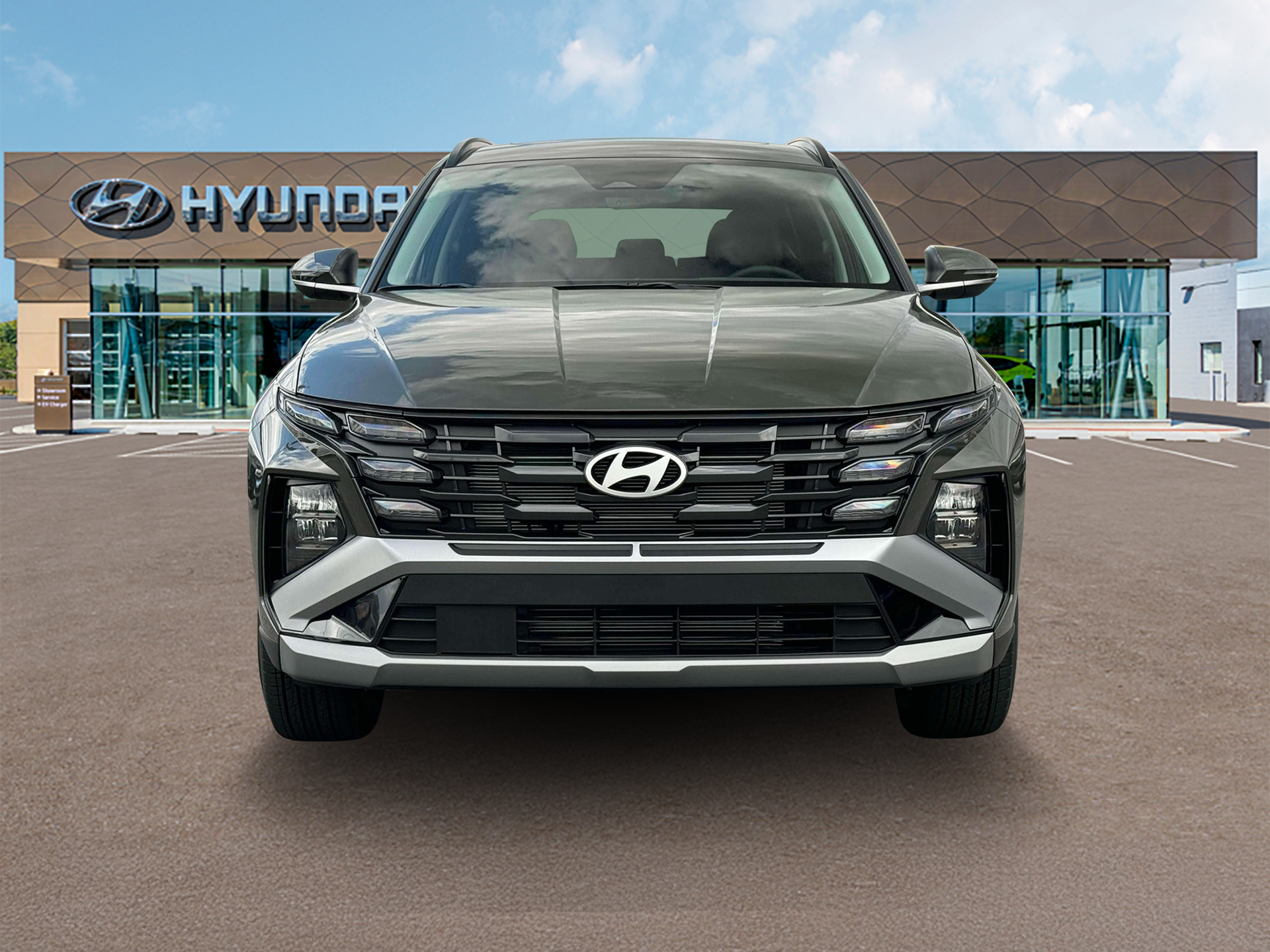 2025 Hyundai Tucson SEL Convenience