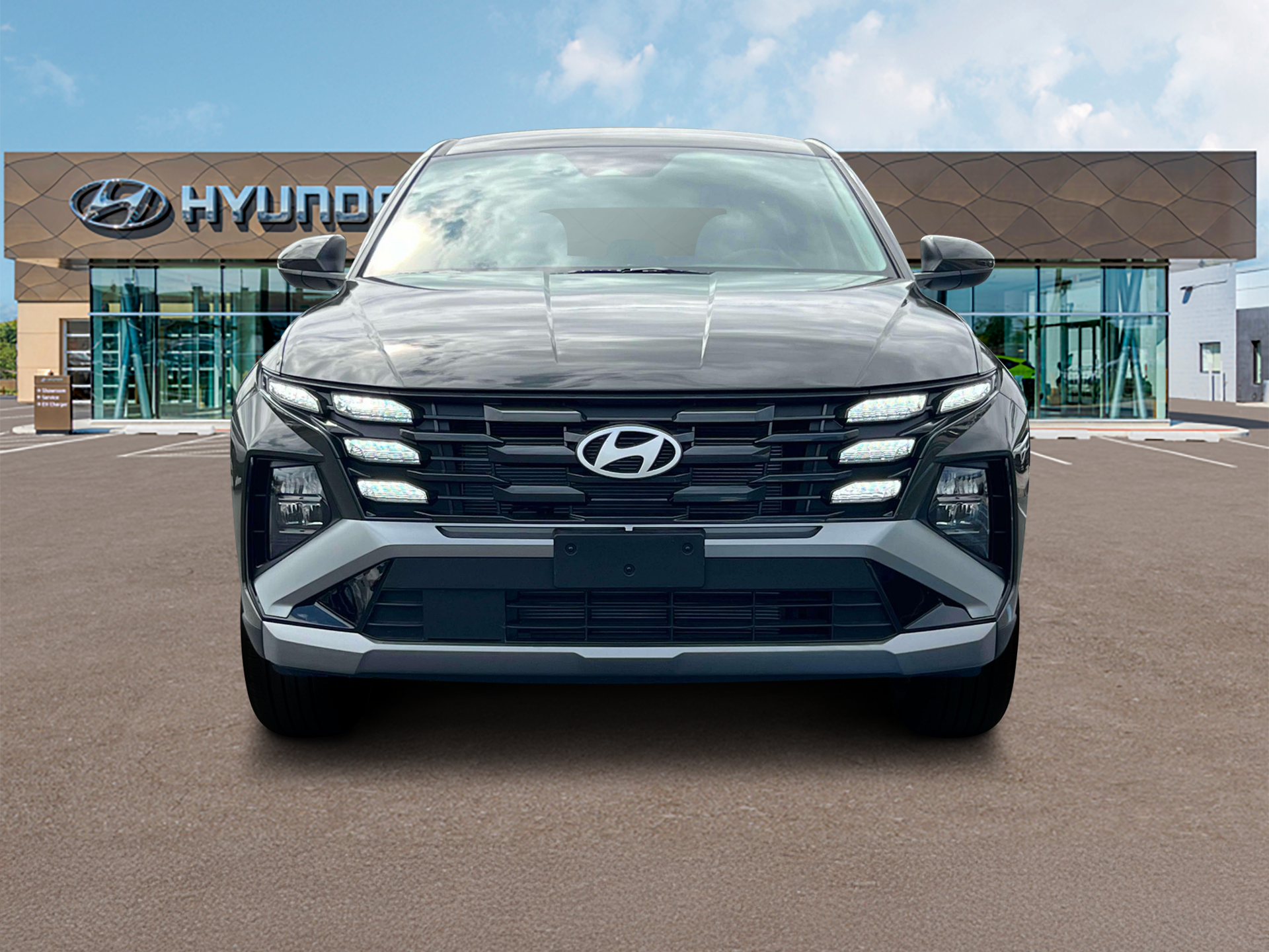 2025 Hyundai Tucson SE