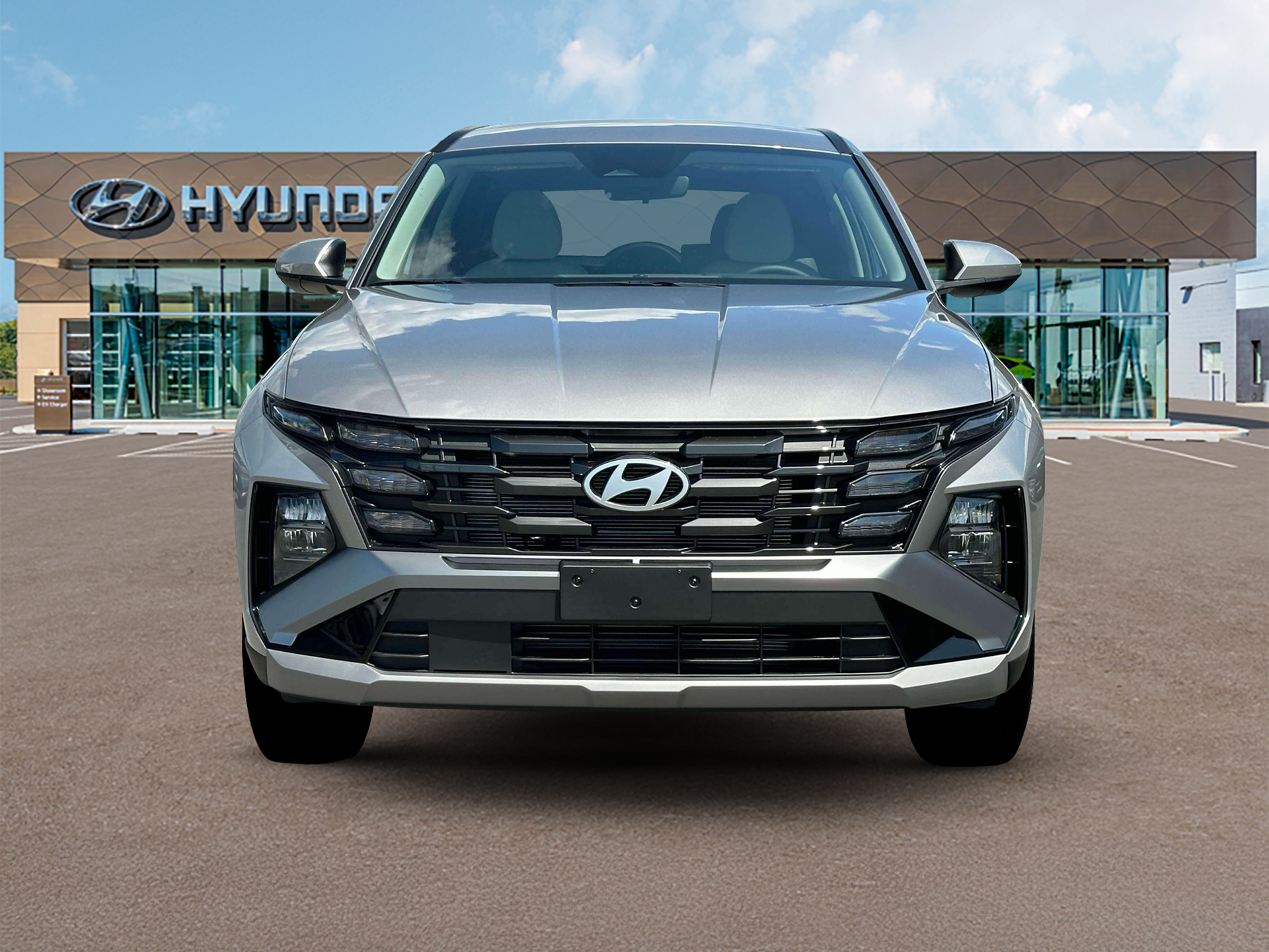 2025 Hyundai Tucson SE