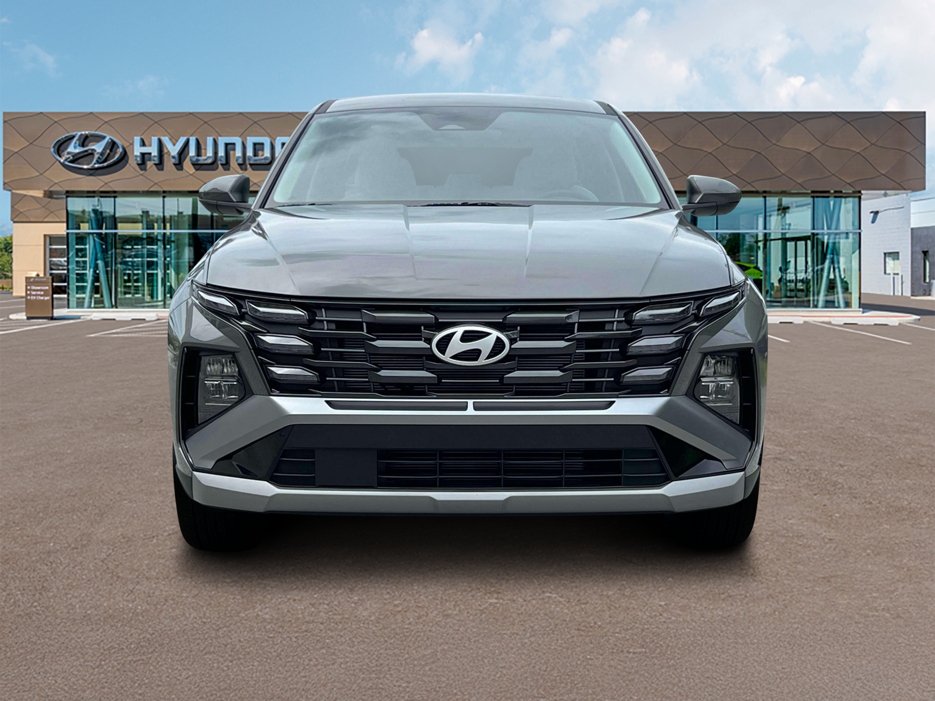 2025 Hyundai Tucson SE