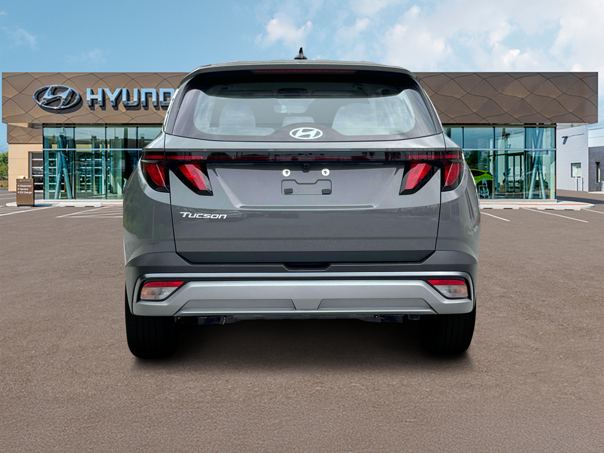 2025 Hyundai Tucson SE