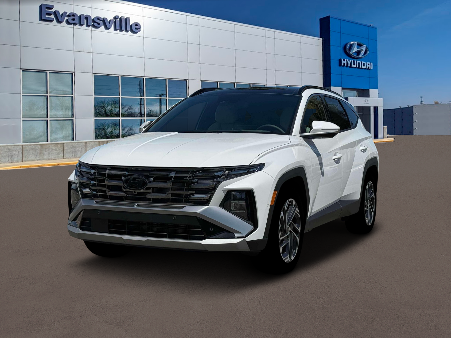 2026 Hyundai Tucson Limited AWD's photo