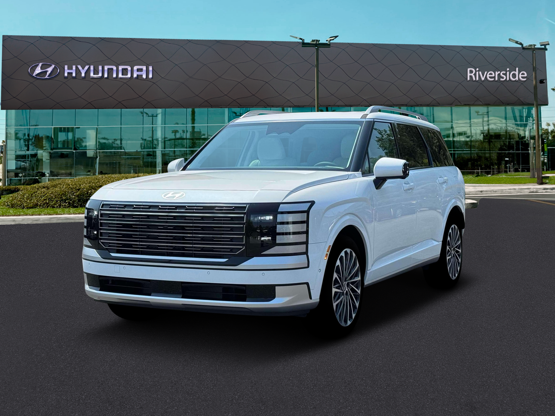 2026 Hyundai Palisade Calligraphy AWD's photo