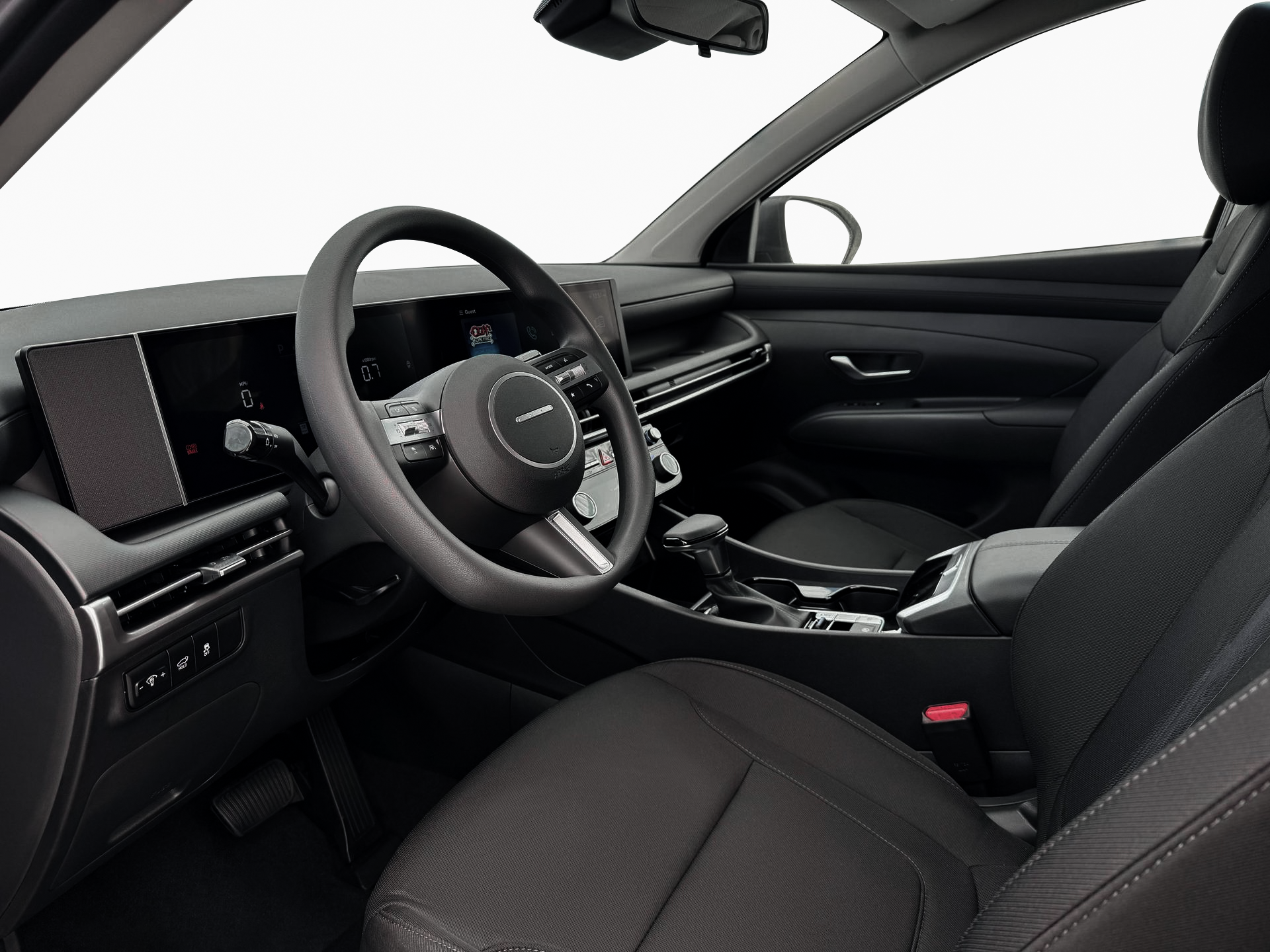 2026 Hyundai Tucson SEL - Photo 14